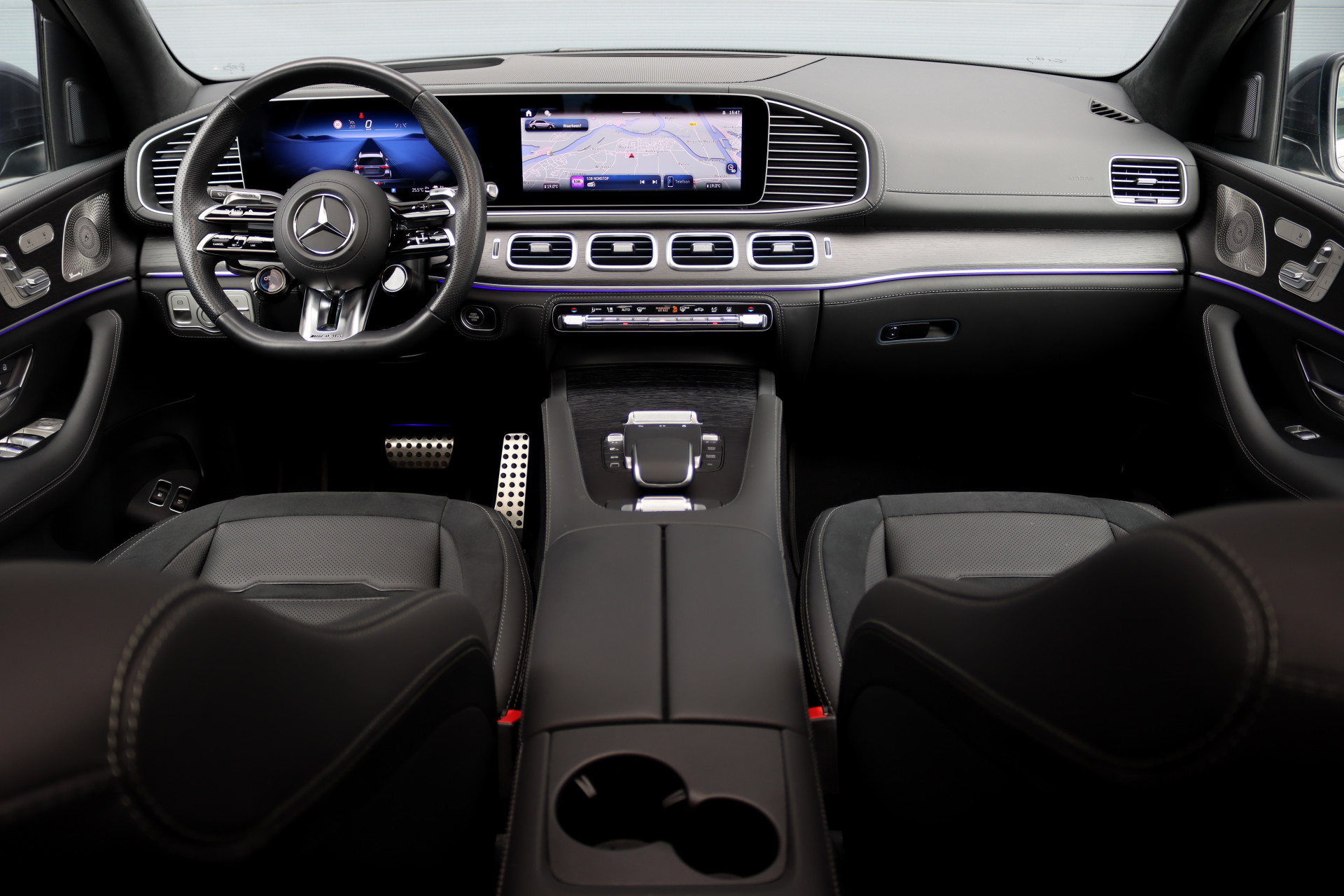 Foto van Mercedes-Benz Gle-klasse