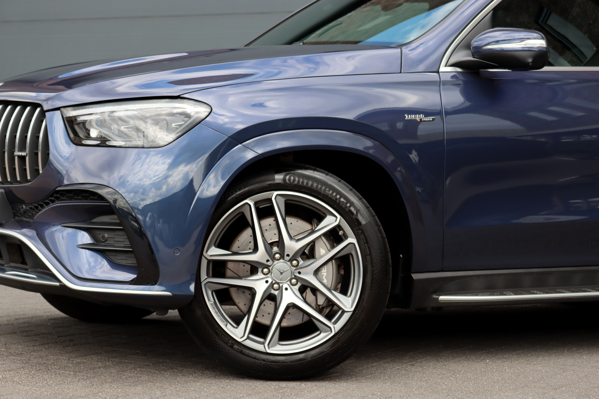Foto van Mercedes-Benz Gle-klasse