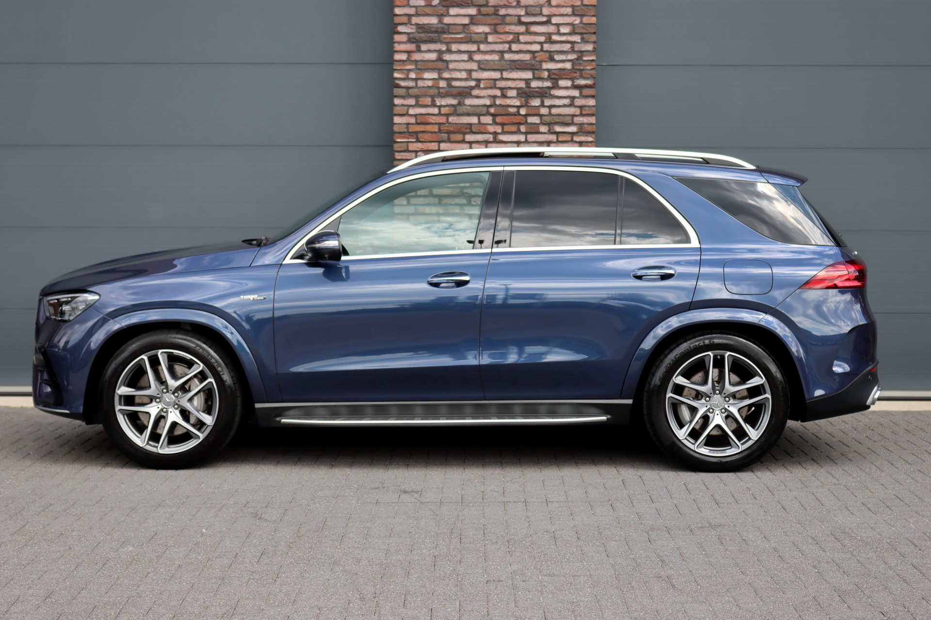 Foto van Mercedes-Benz Gle-klasse