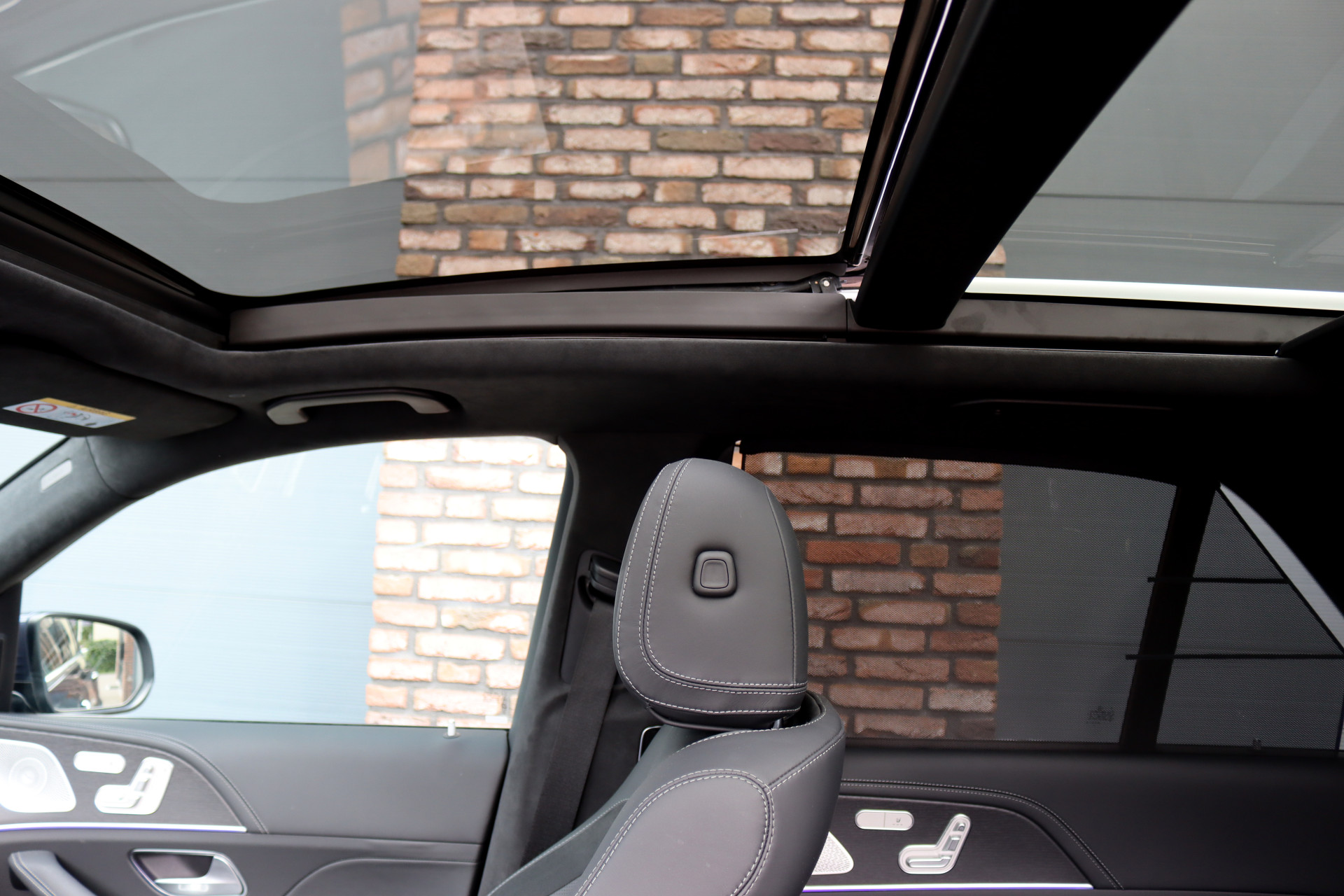 Foto van Mercedes-Benz Gle-klasse