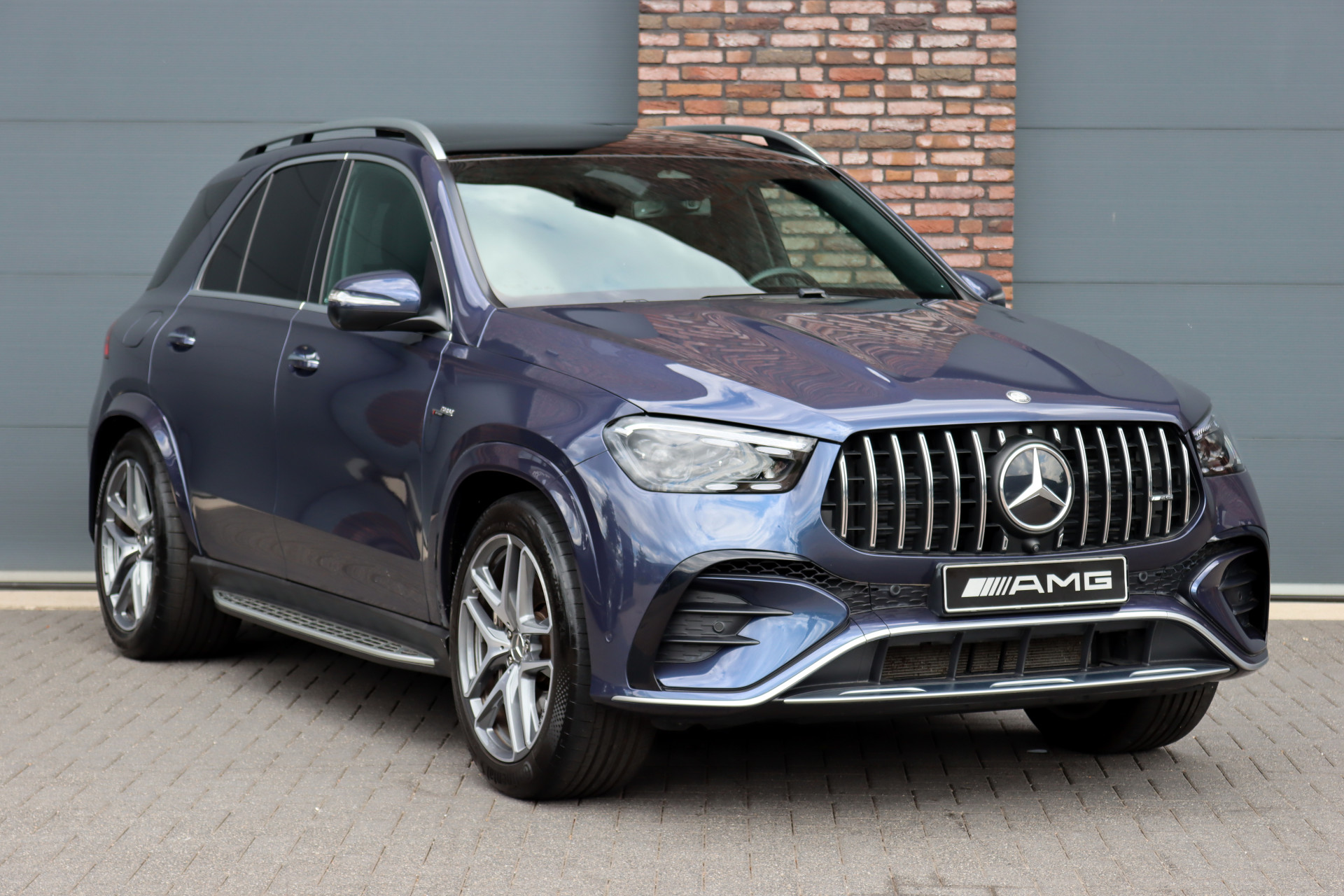 Foto van Mercedes-Benz Gle-klasse