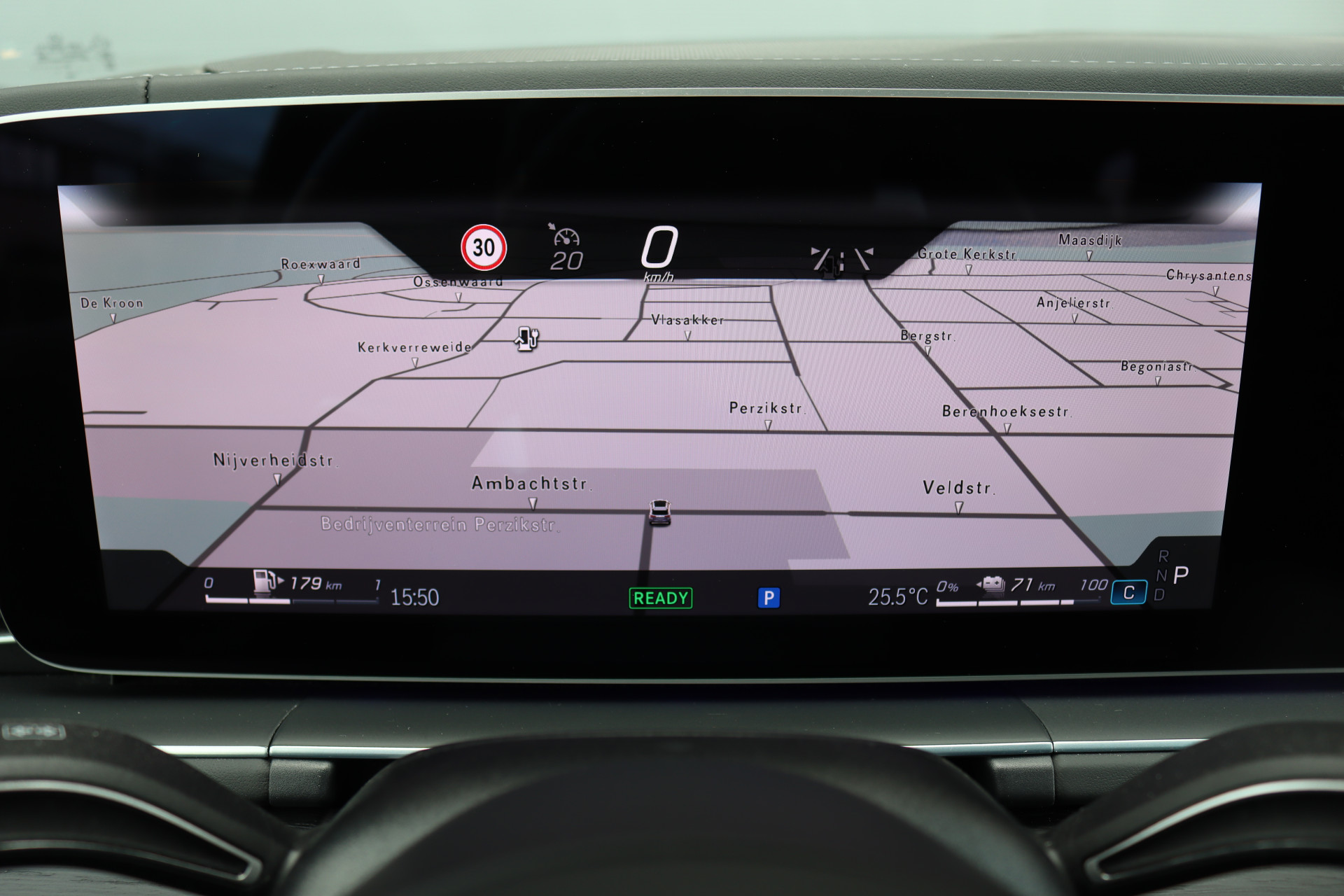 Foto van Mercedes-Benz Gle-klasse