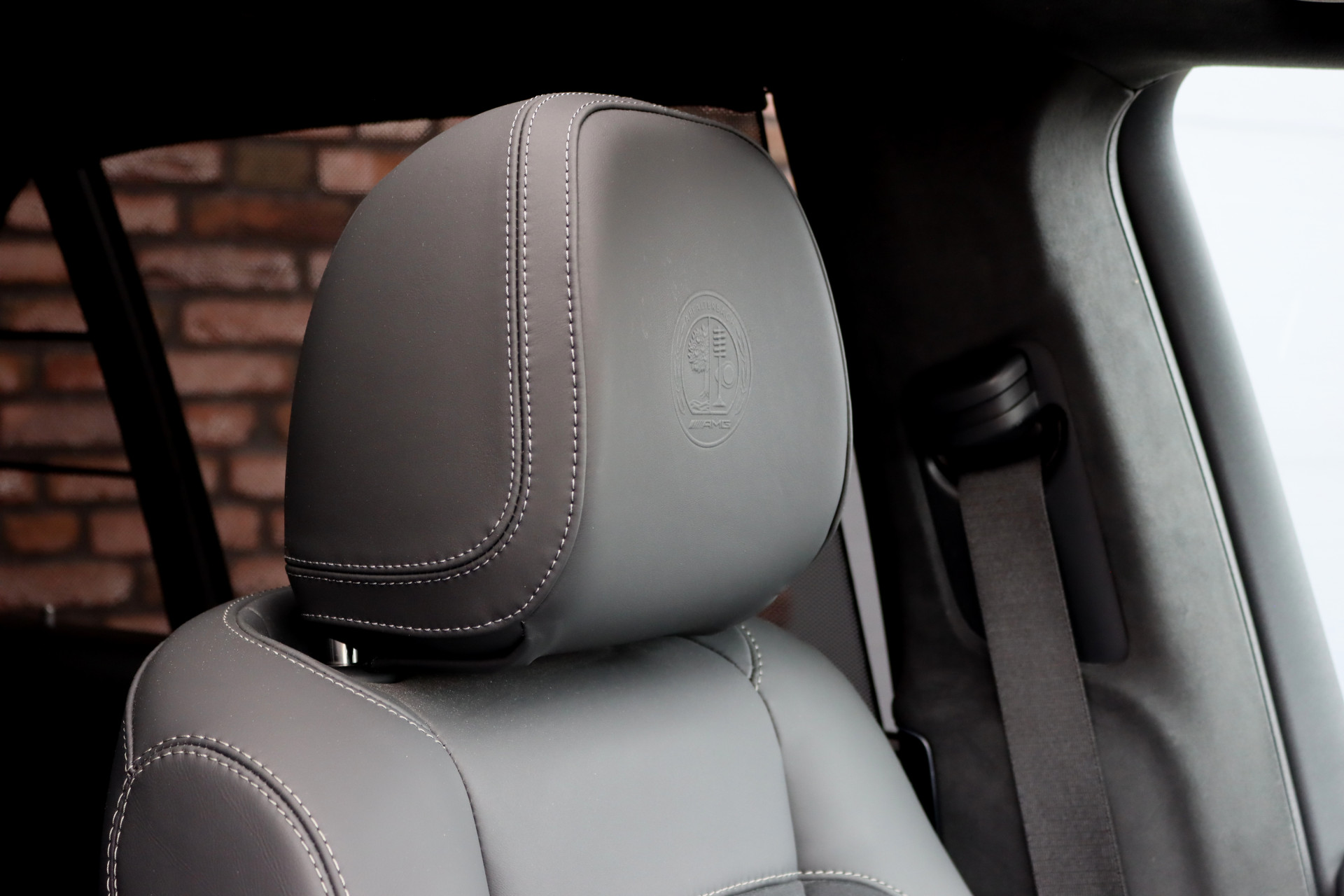 Foto van Mercedes-Benz Gle-klasse