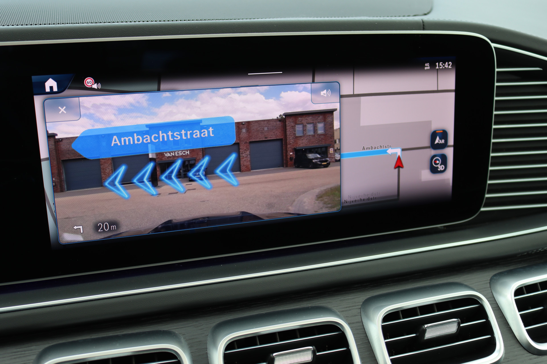 Foto van Mercedes-Benz Gle-klasse