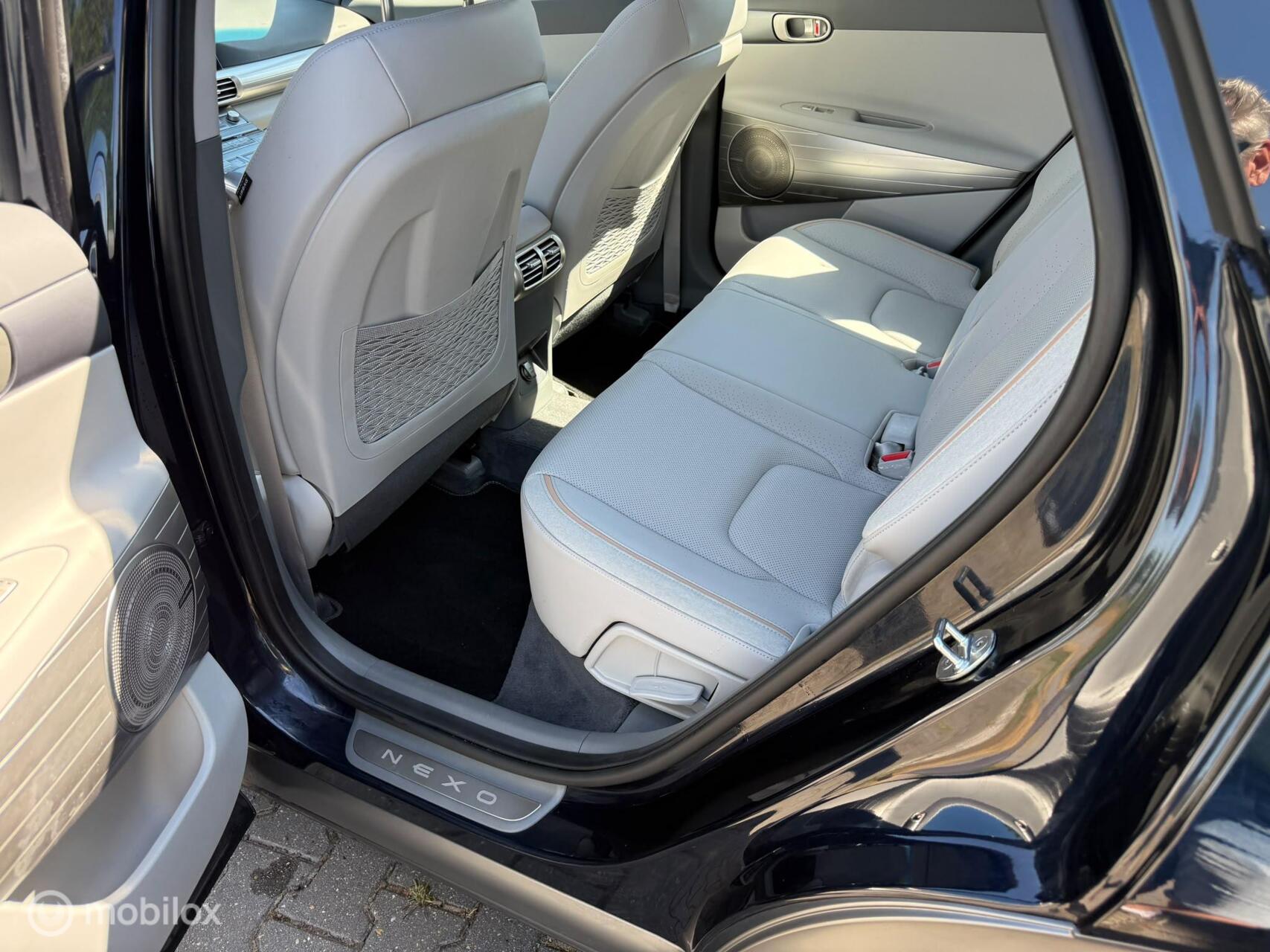 Foto van Hyundai Nexo