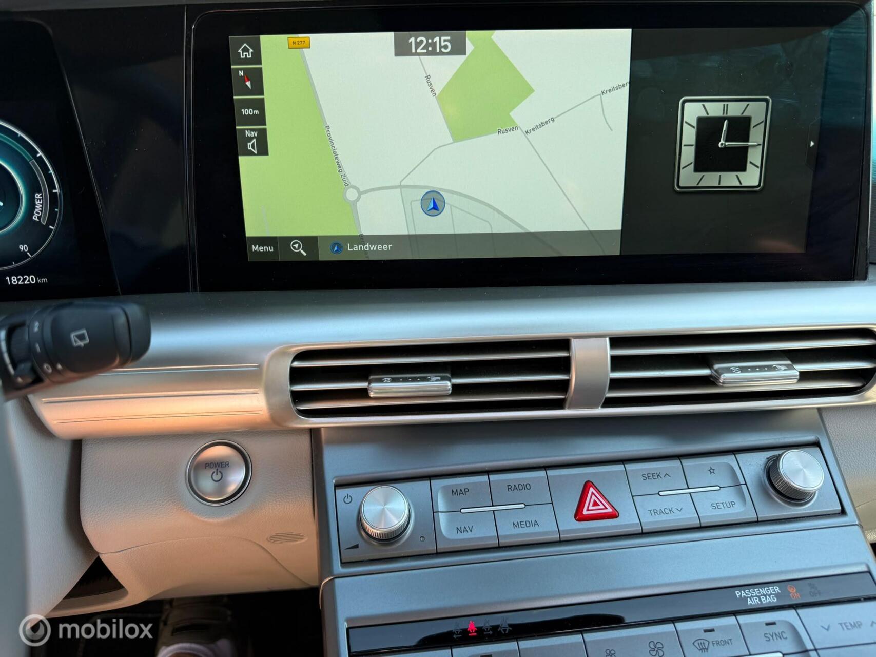 Foto van Hyundai Nexo