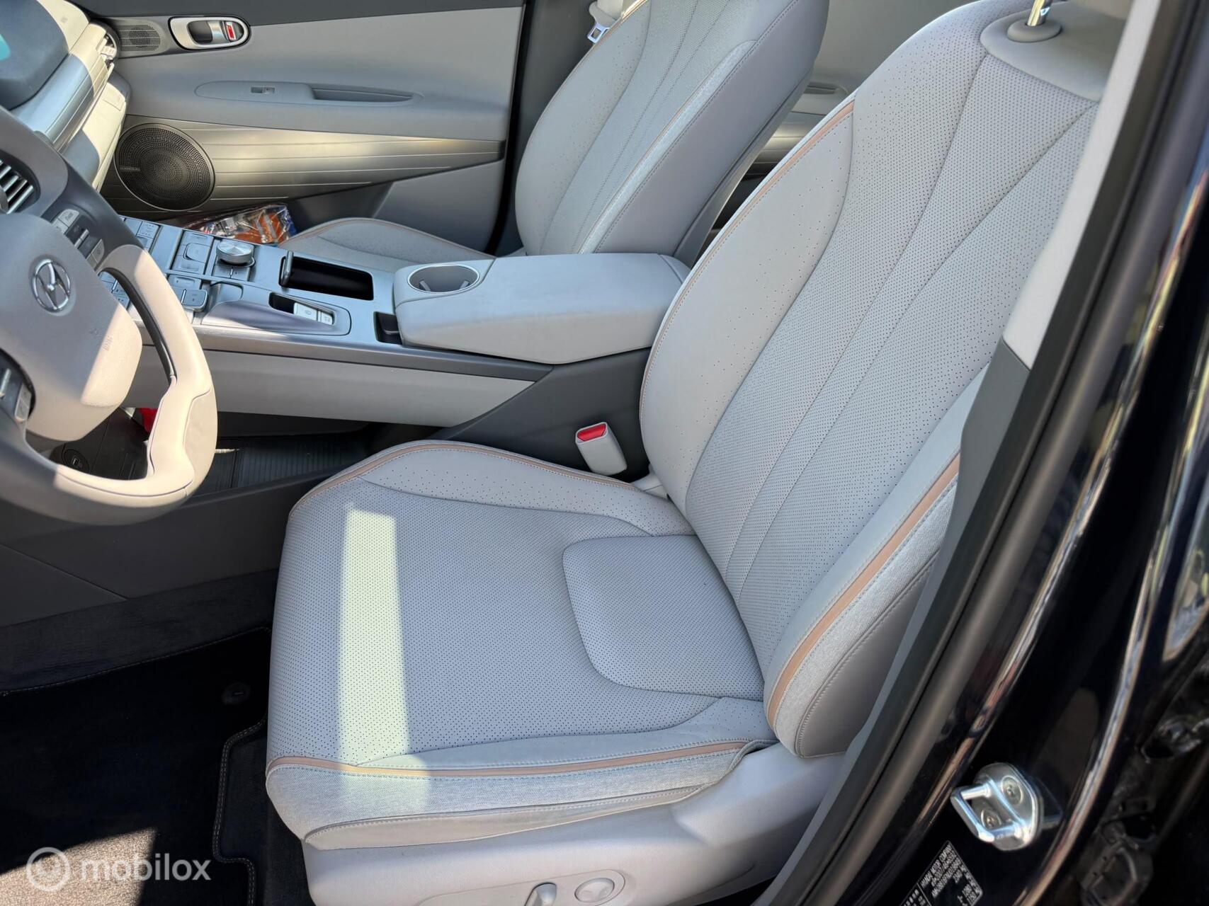 Foto van Hyundai Nexo
