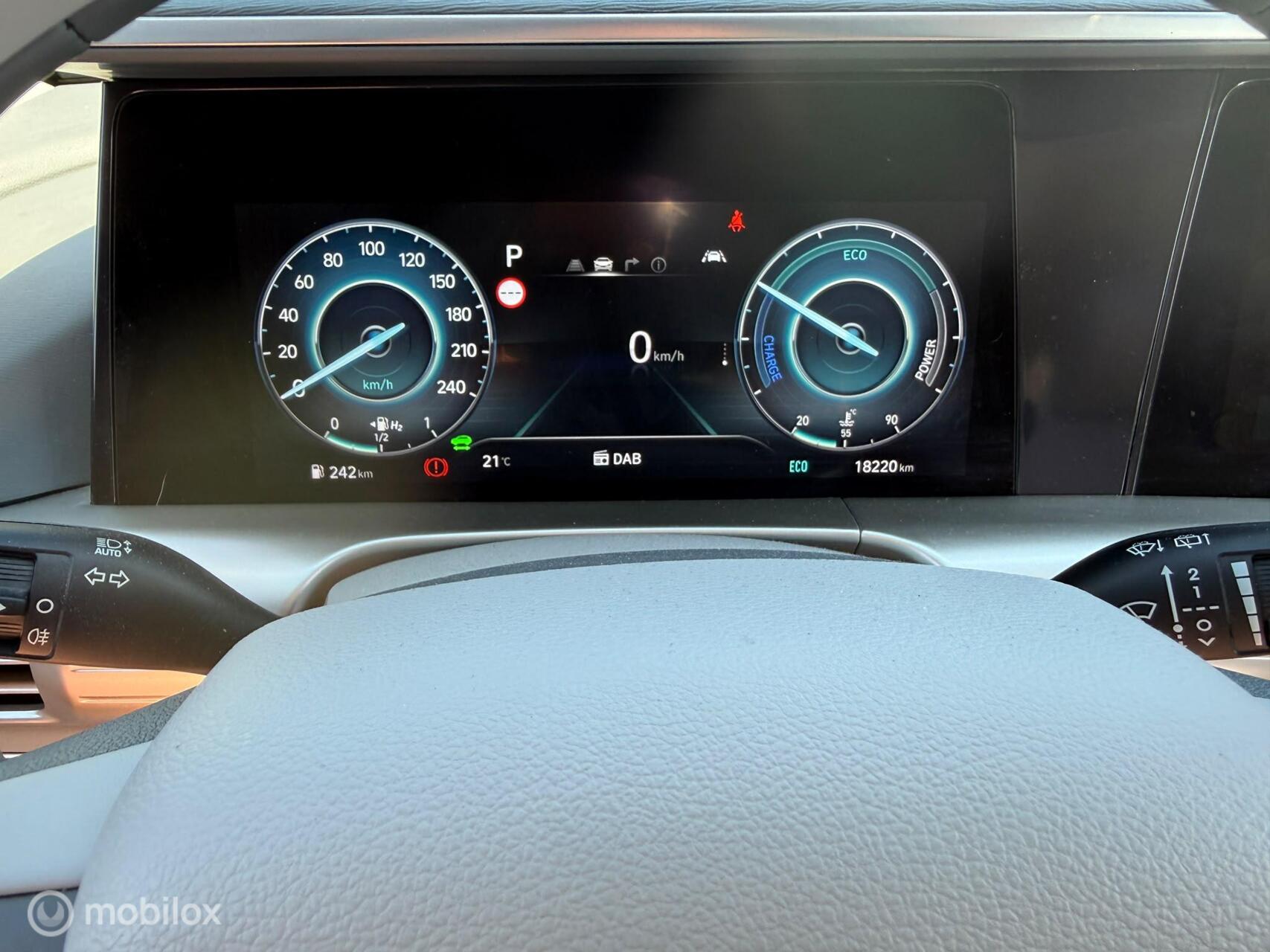 Foto van Hyundai Nexo