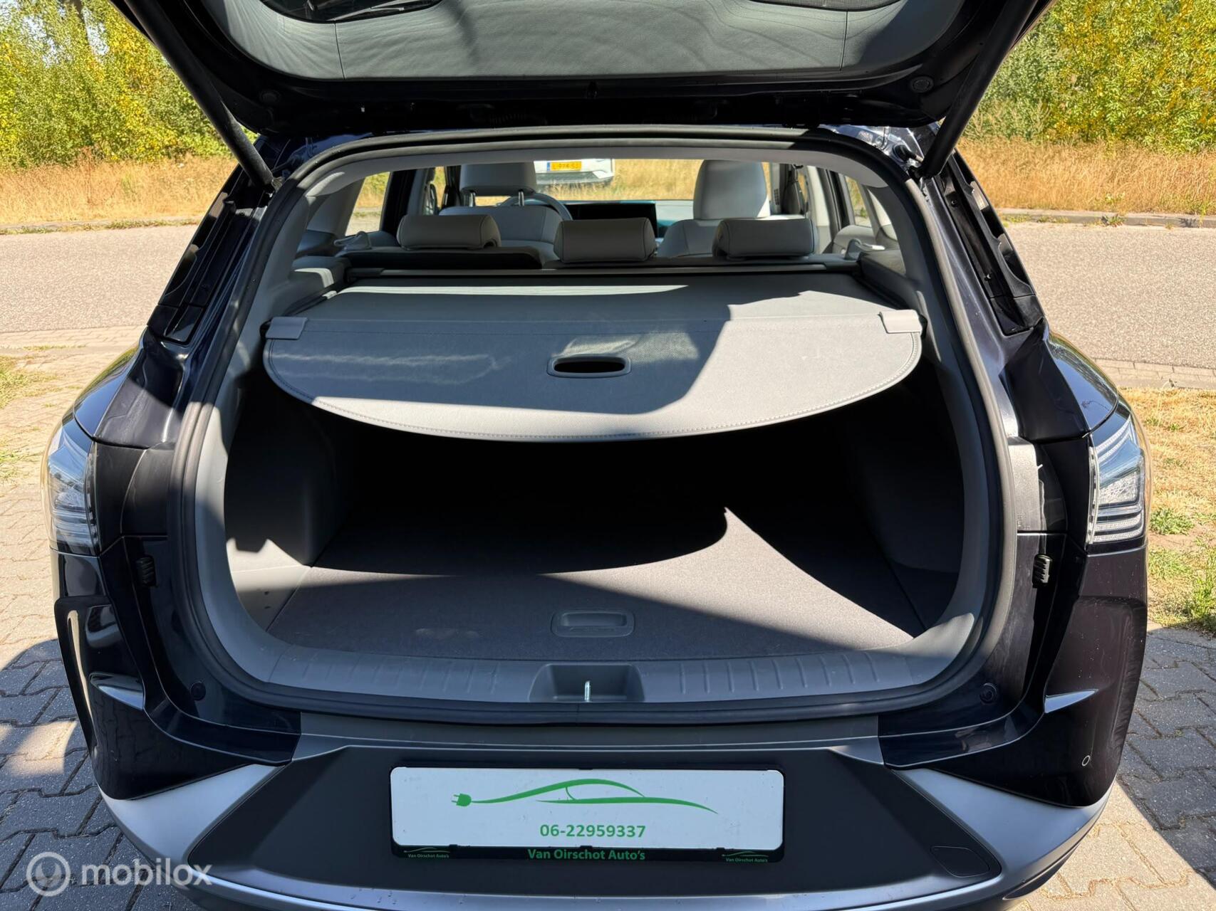 Foto van Hyundai Nexo