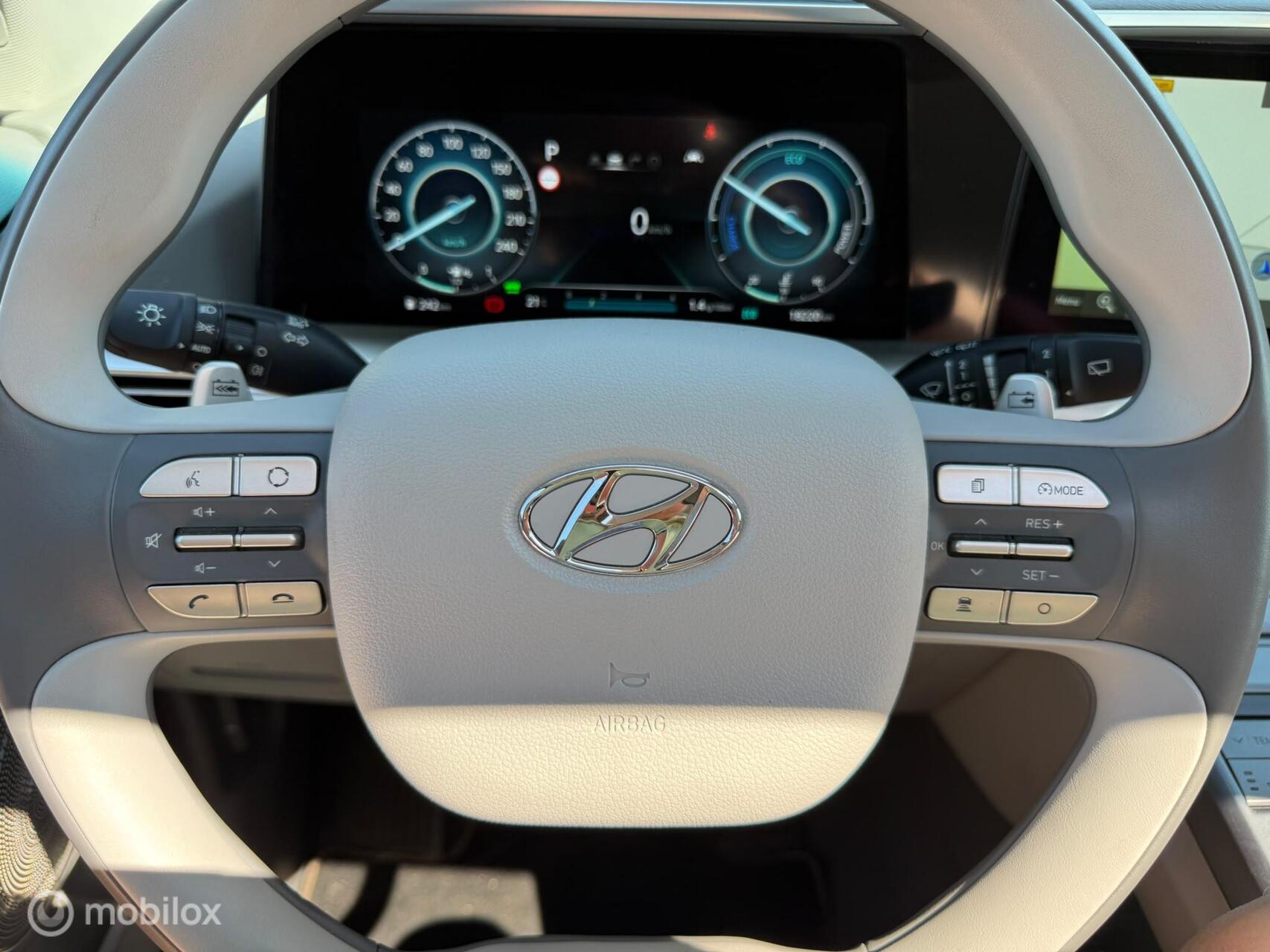 Foto van Hyundai Nexo
