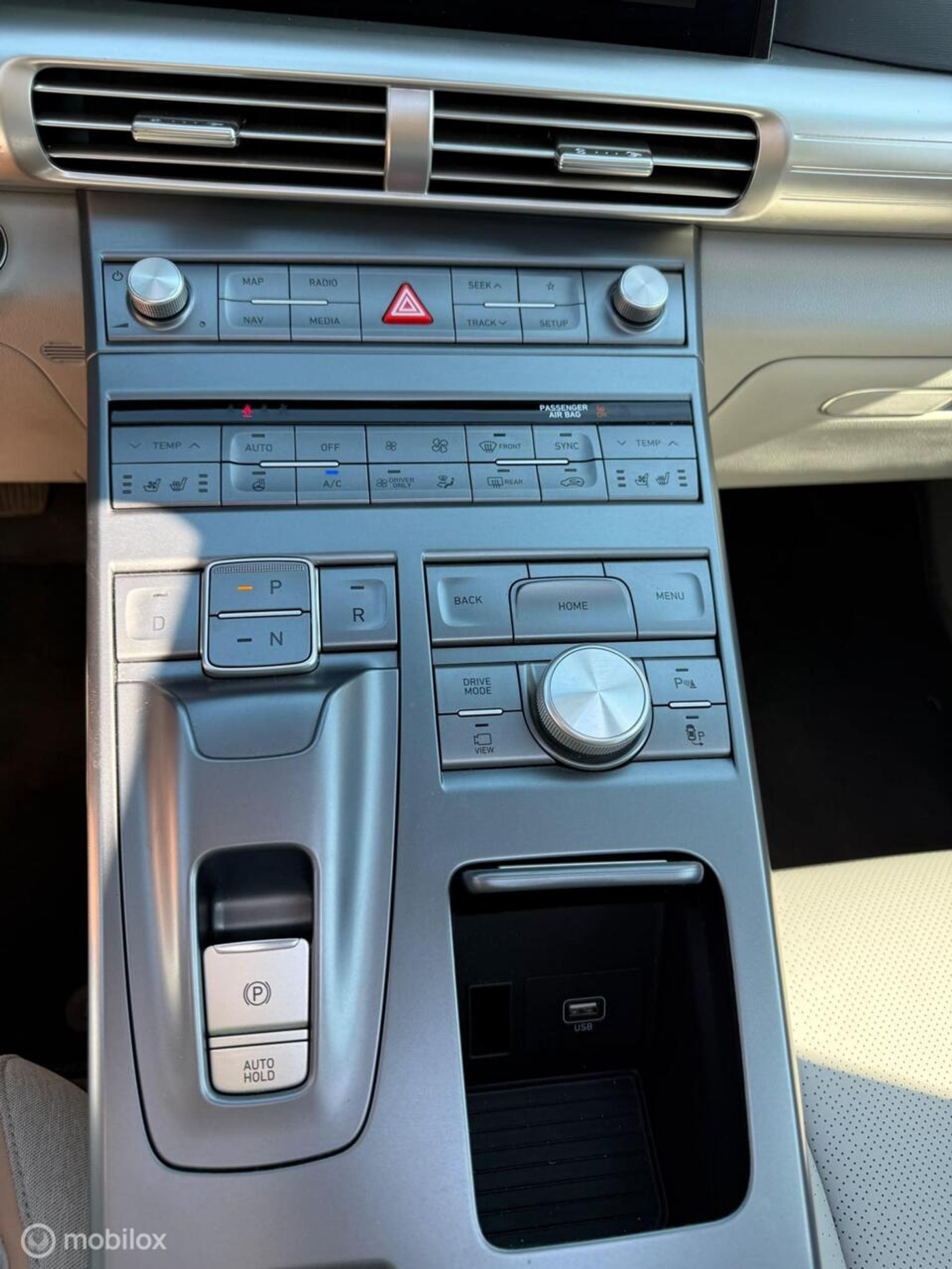Foto van Hyundai Nexo