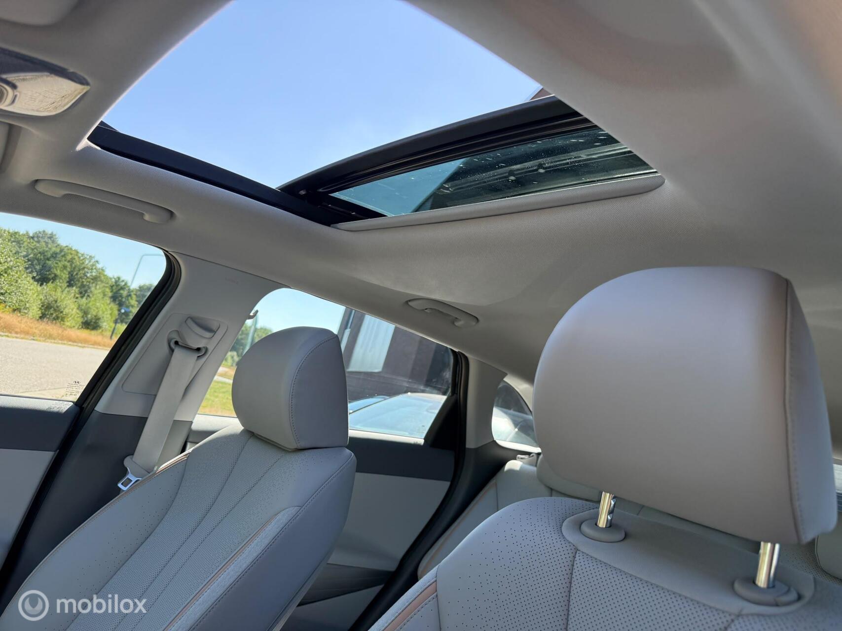 Foto van Hyundai Nexo