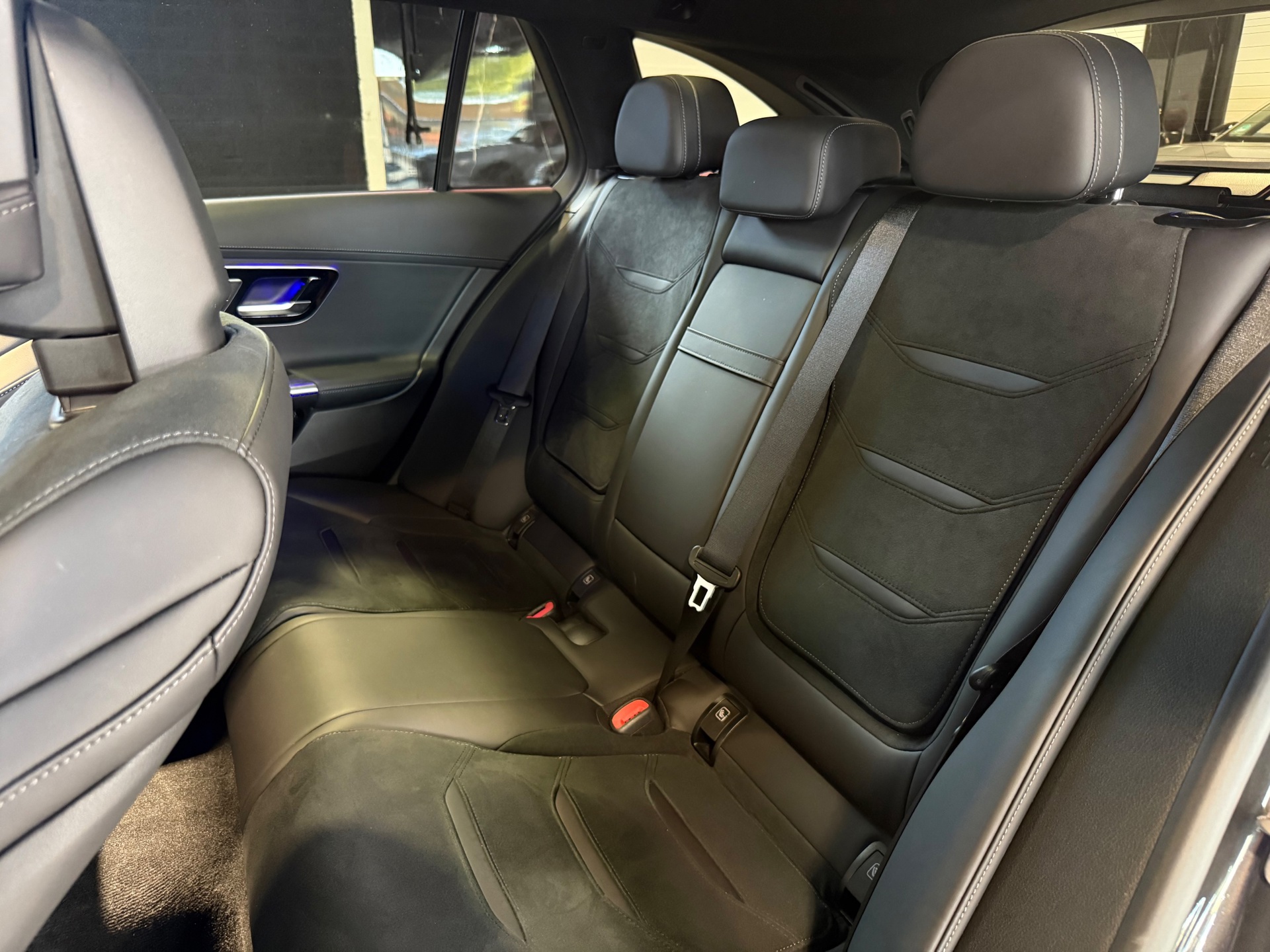 Foto van Mercedes-Benz C-klasse