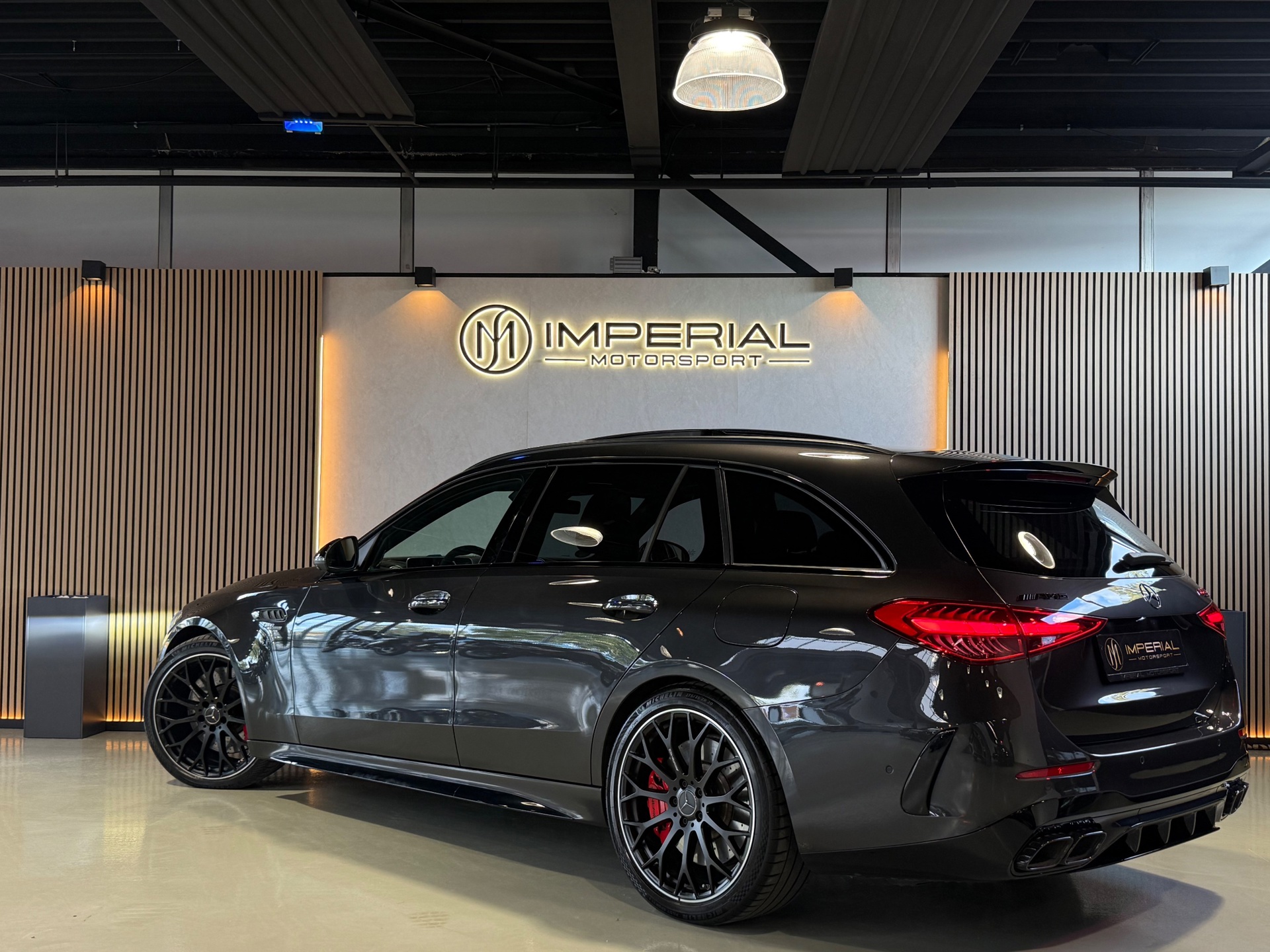 Foto van Mercedes-Benz C-klasse