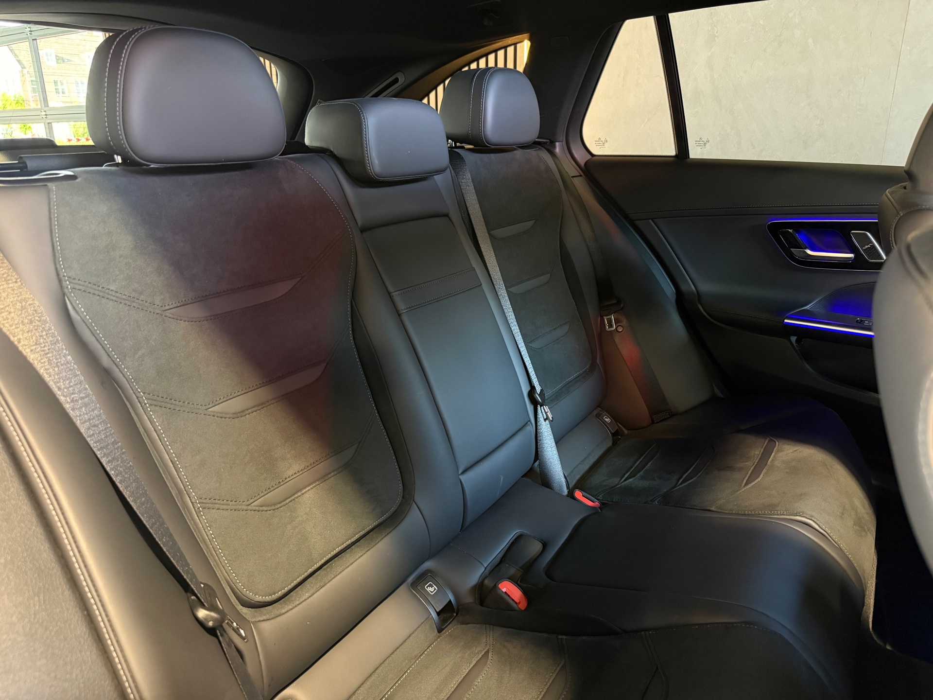 Foto van Mercedes-Benz C-klasse