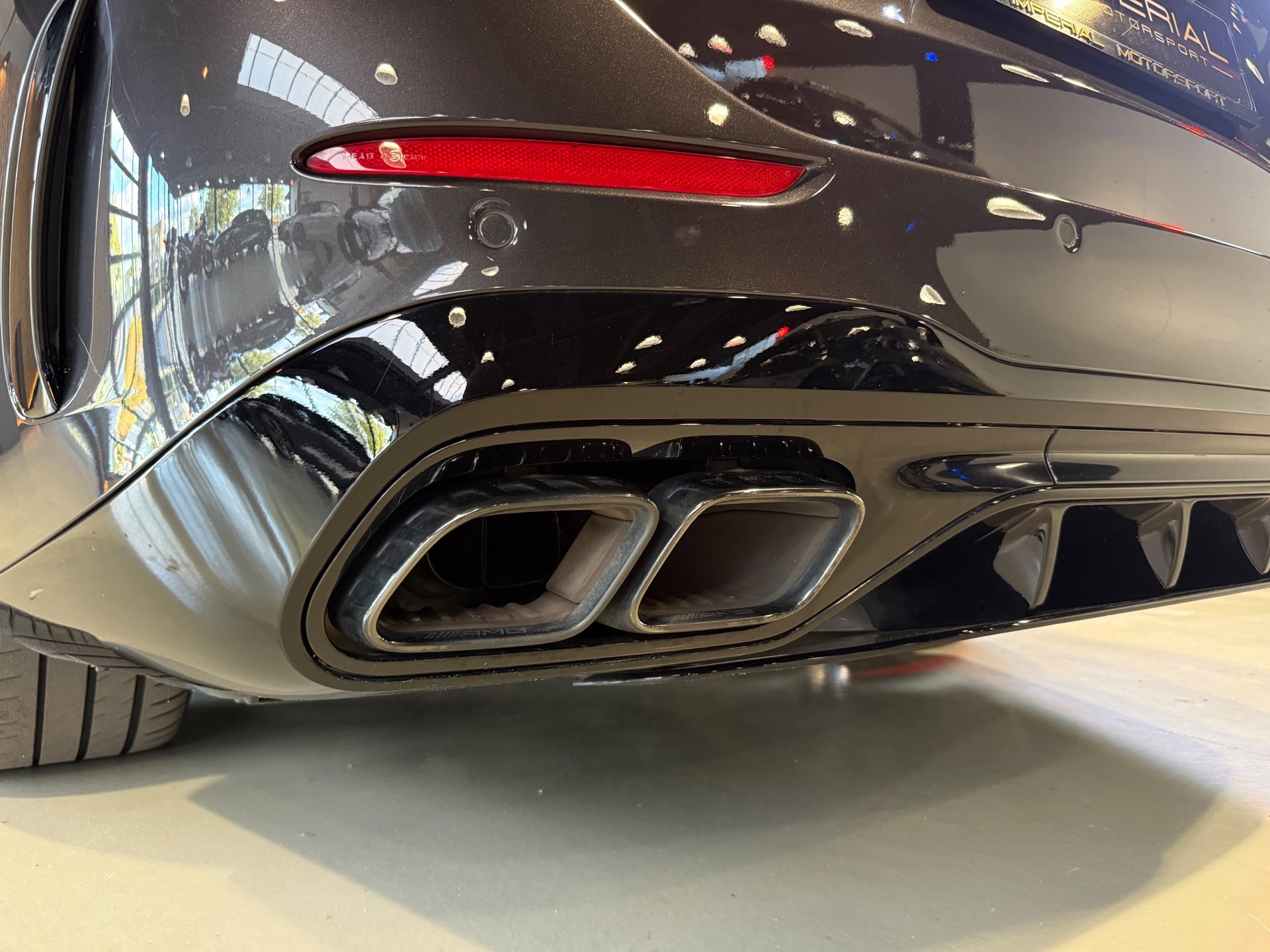 Foto van Mercedes-Benz C-klasse