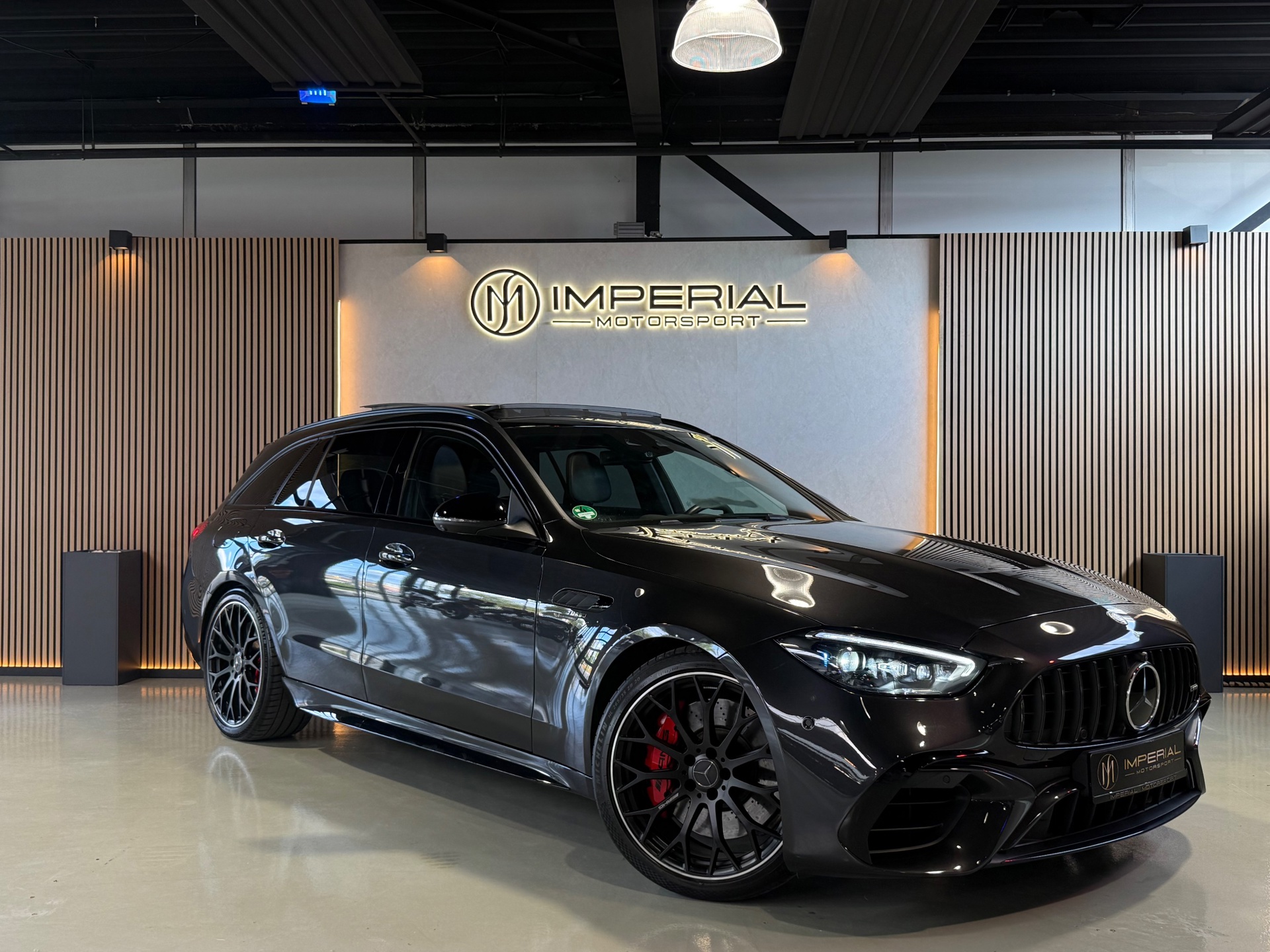 Foto van Mercedes-Benz C-klasse