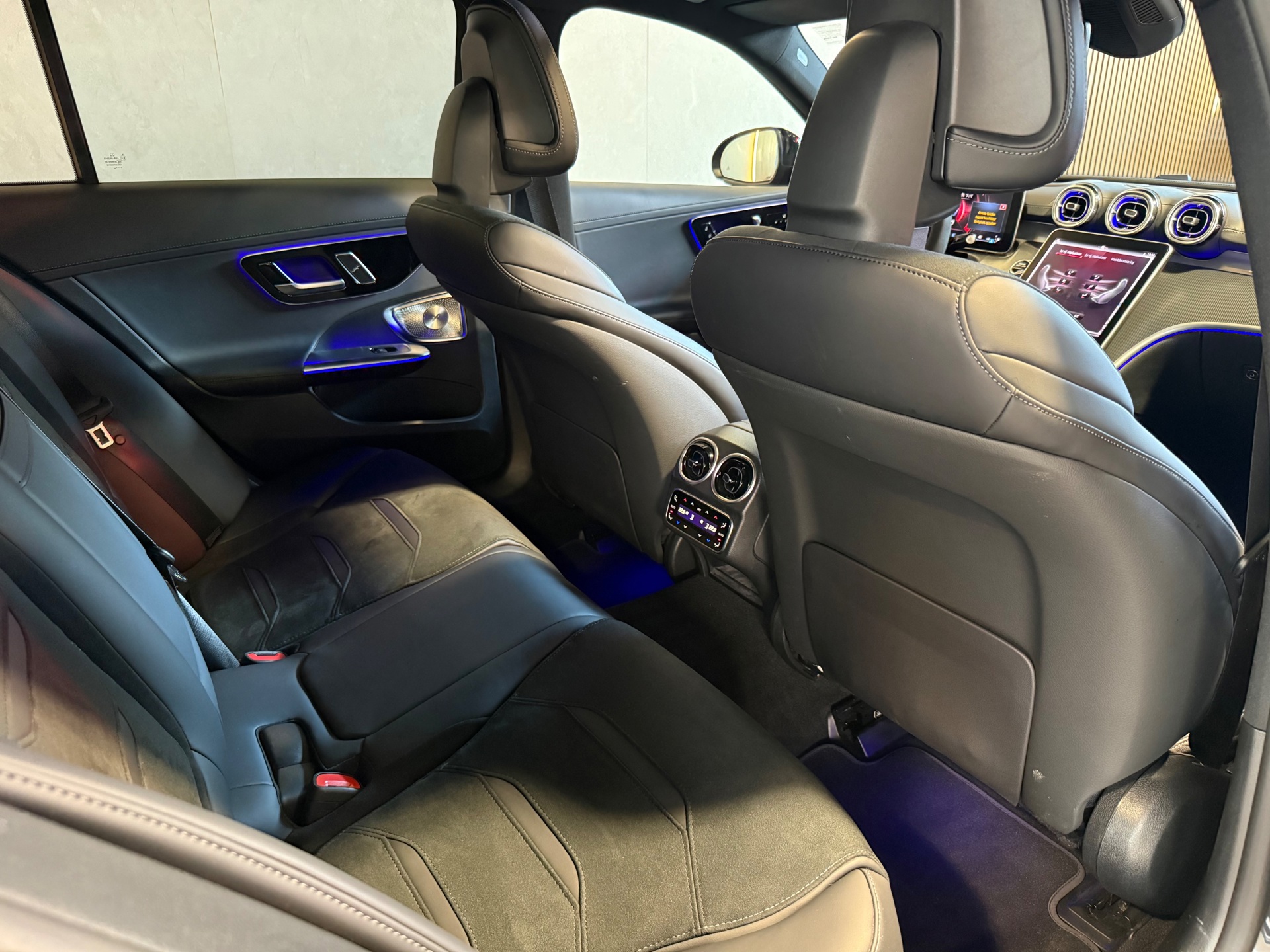 Foto van Mercedes-Benz C-klasse