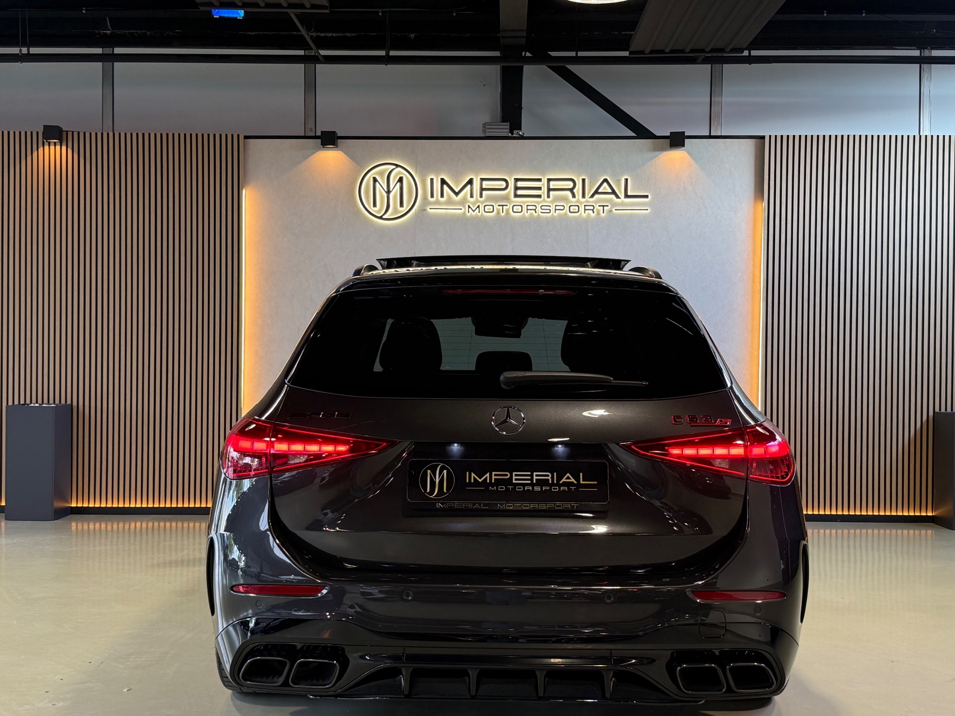 Foto van Mercedes-Benz C-klasse