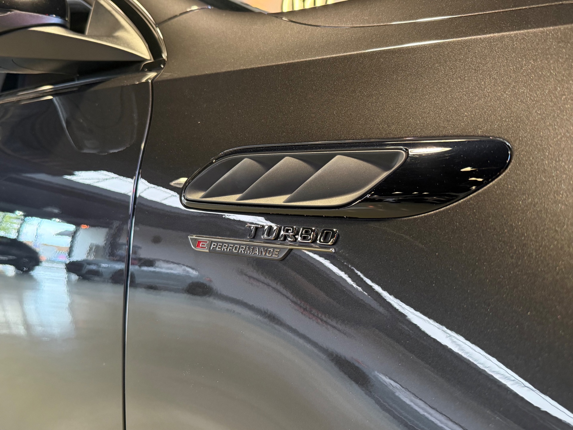 Foto van Mercedes-Benz C-klasse