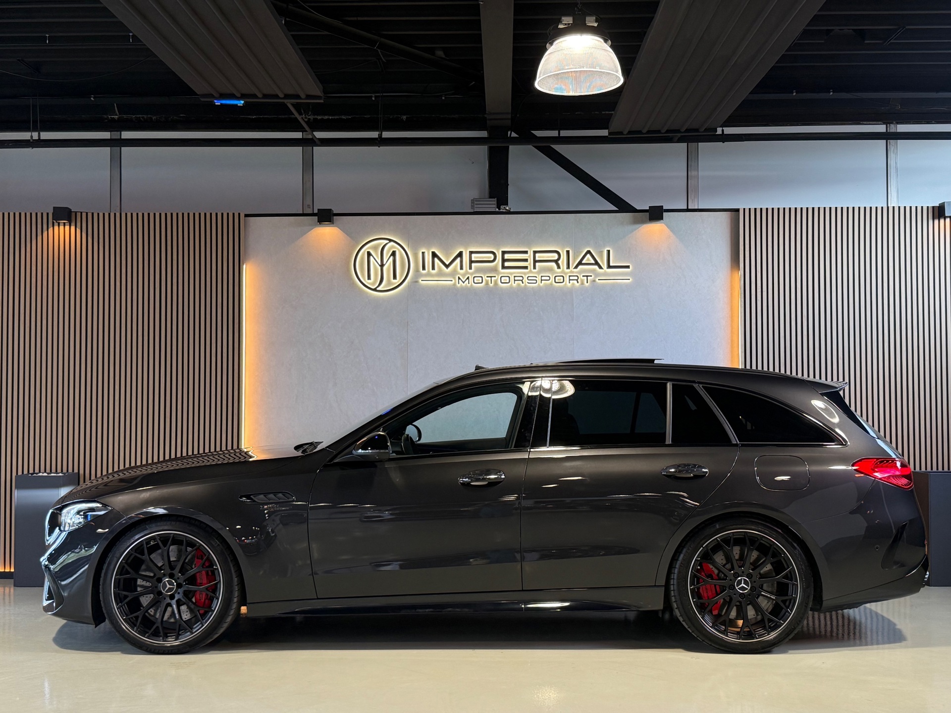 Foto van Mercedes-Benz C-klasse