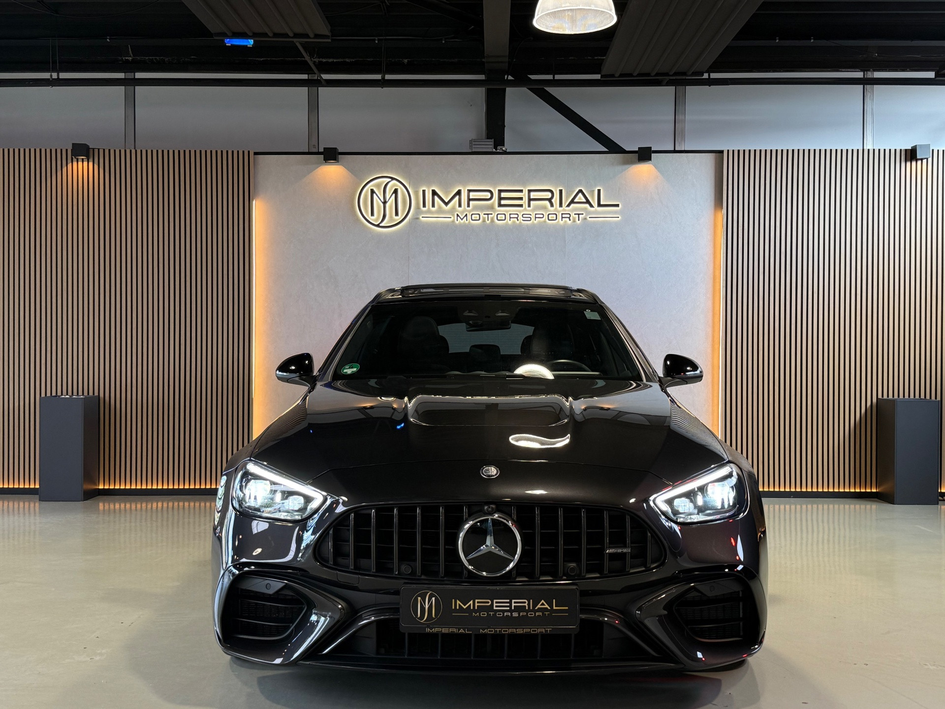 Foto van Mercedes-Benz C-klasse