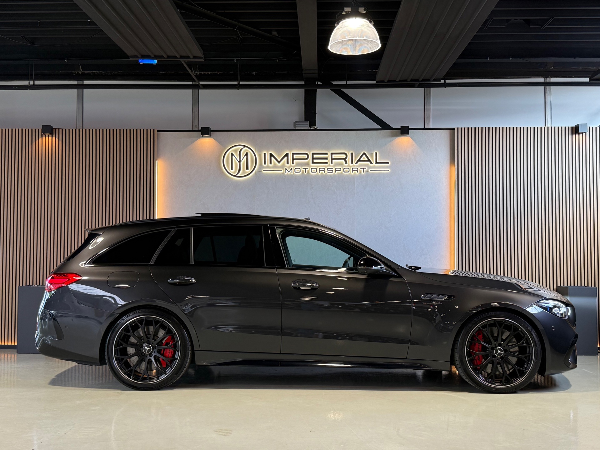 Foto van Mercedes-Benz C-klasse