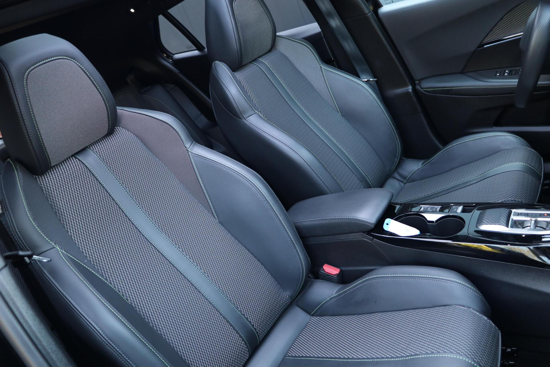 Foto van Peugeot E-2008