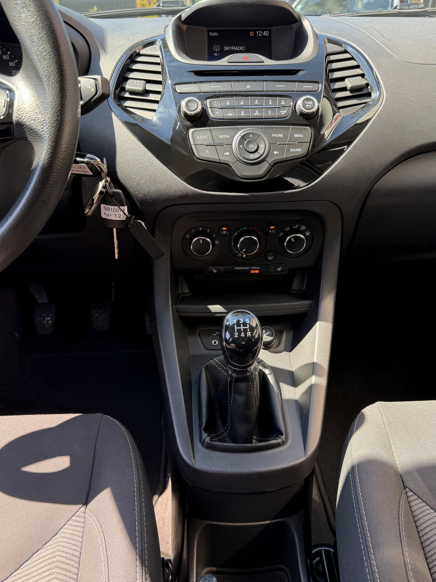 Foto van Ford Ka+