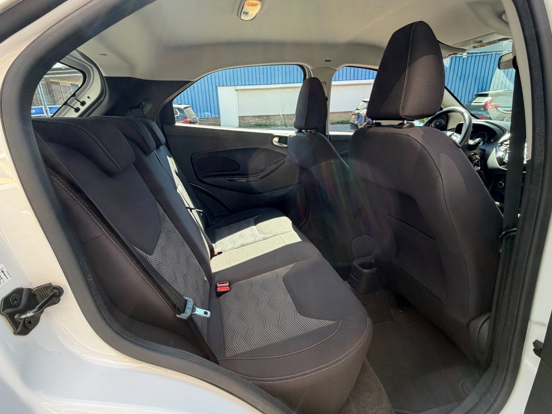 Foto van Ford Ka+