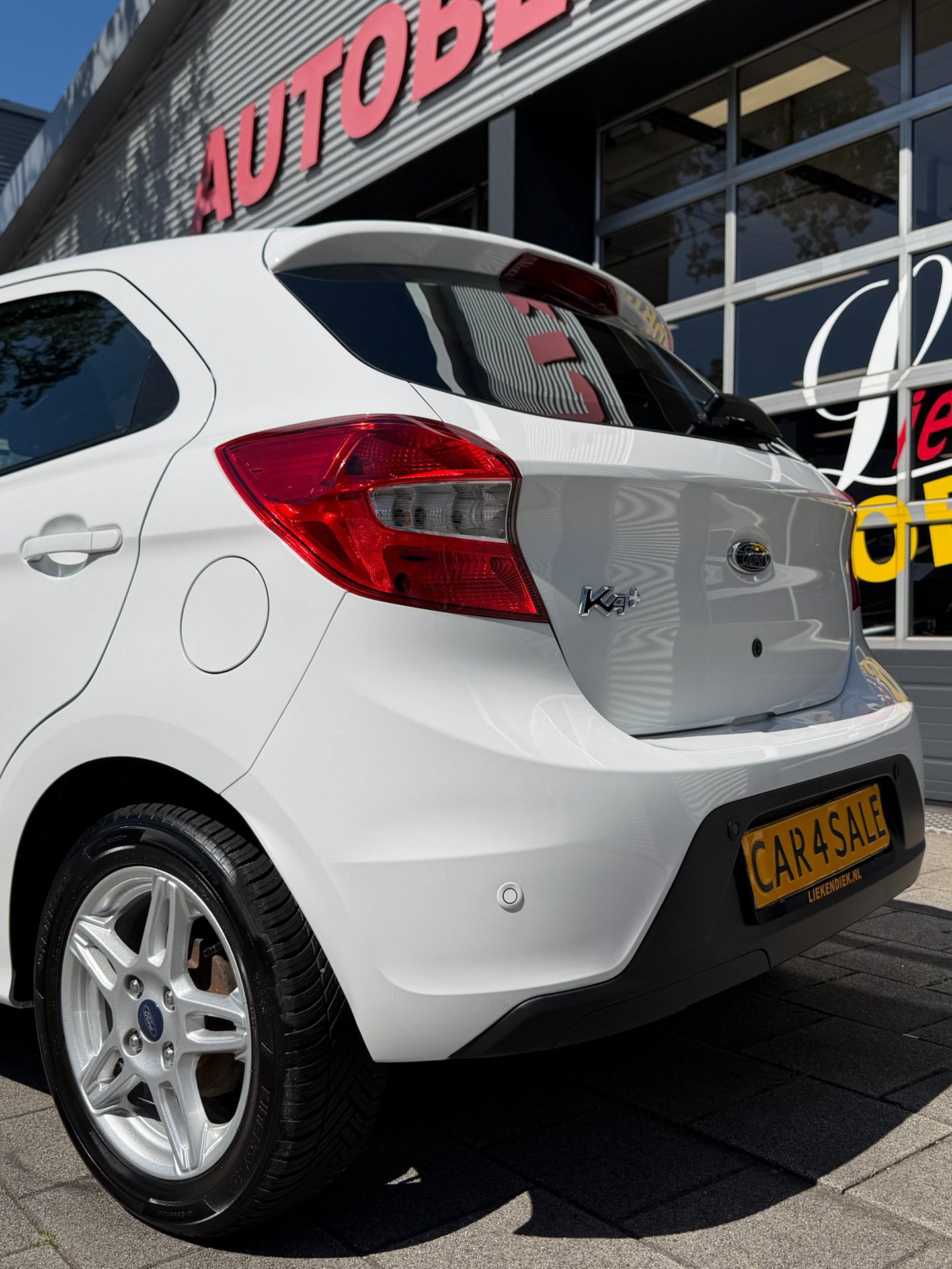 Foto van Ford Ka+