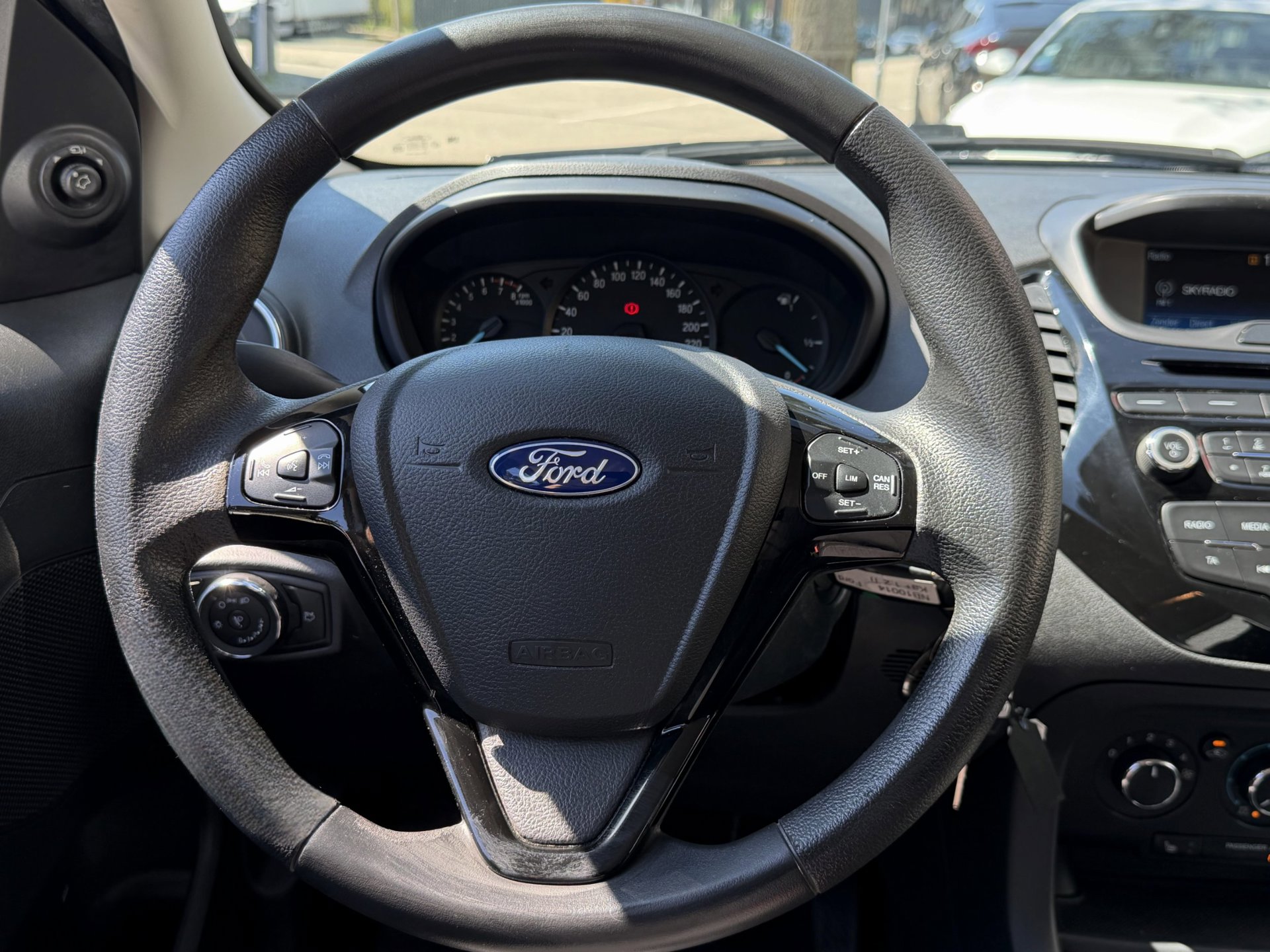Foto van Ford Ka+