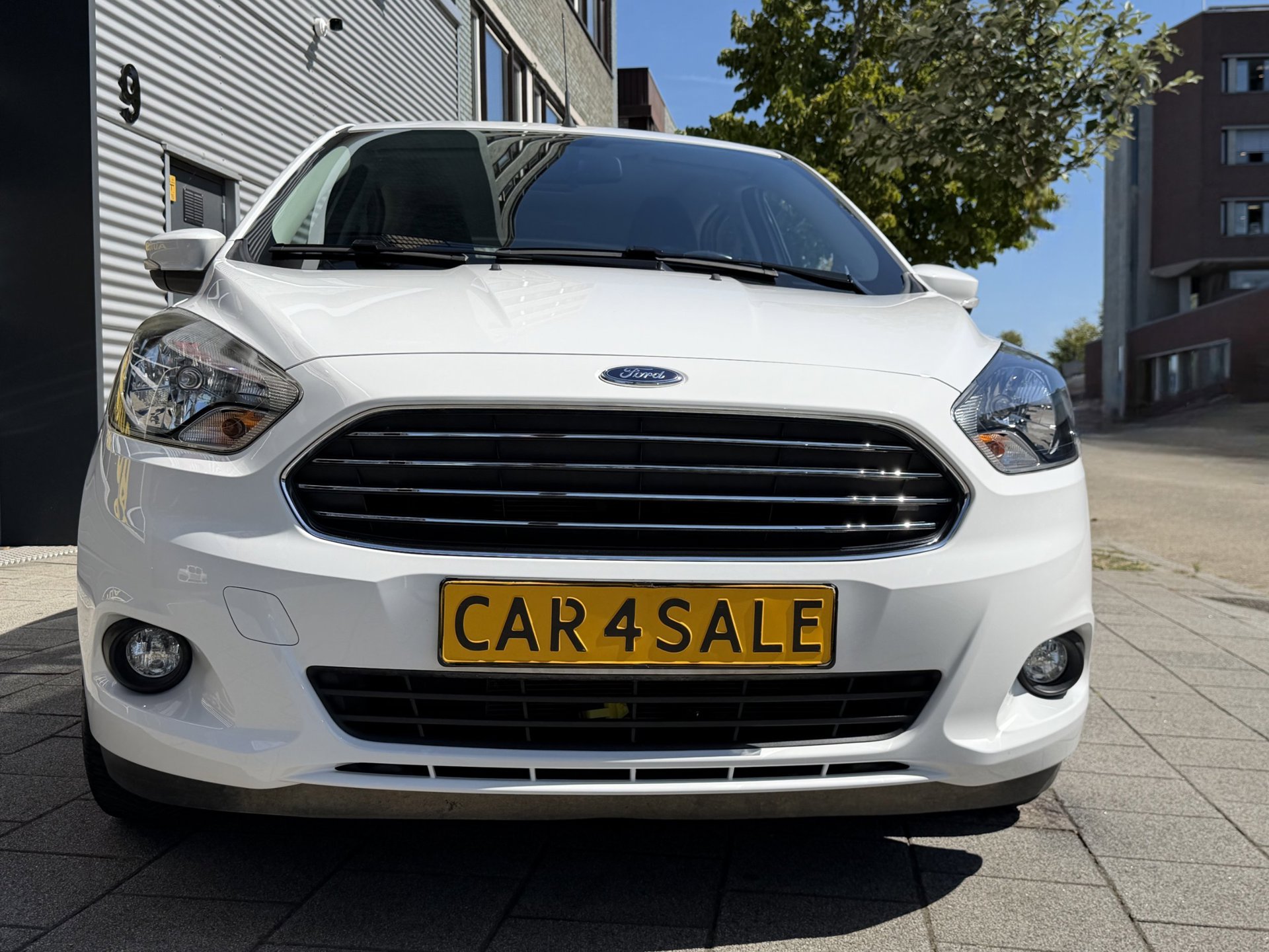 Foto van Ford Ka+