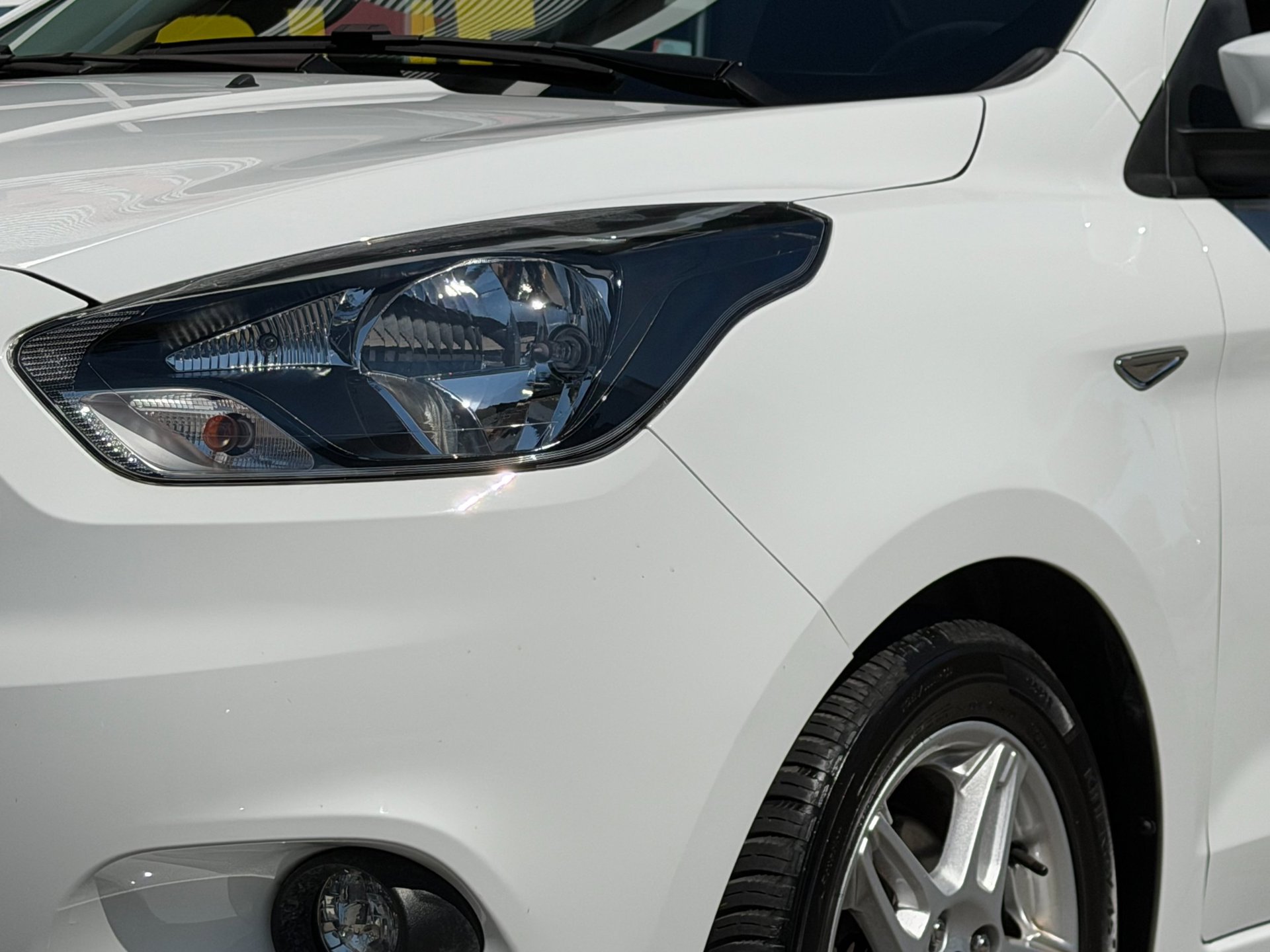 Foto van Ford Ka+