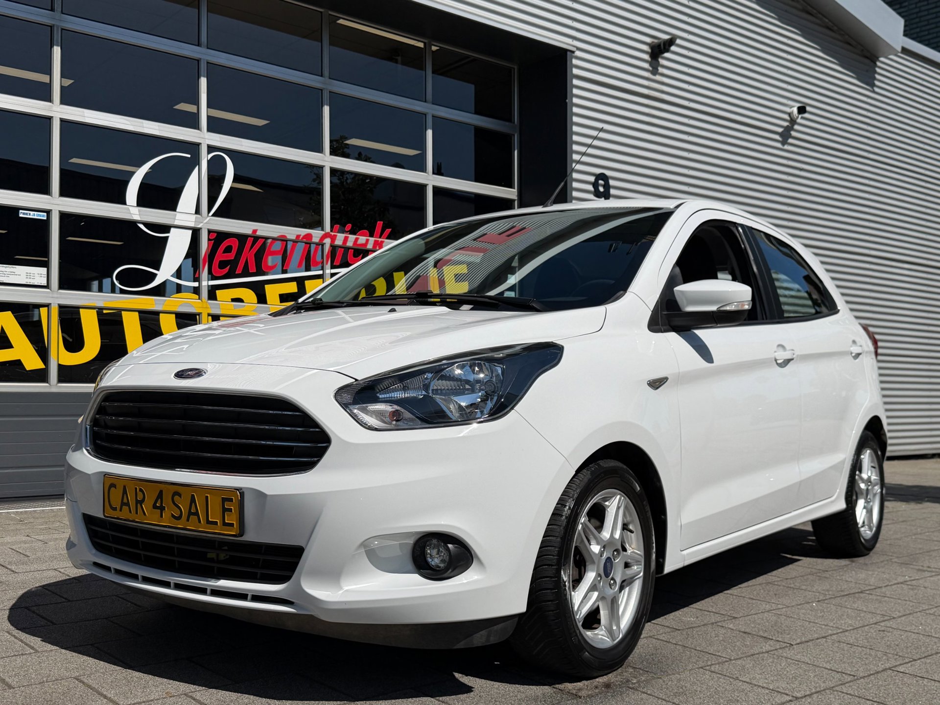 Foto van Ford Ka+