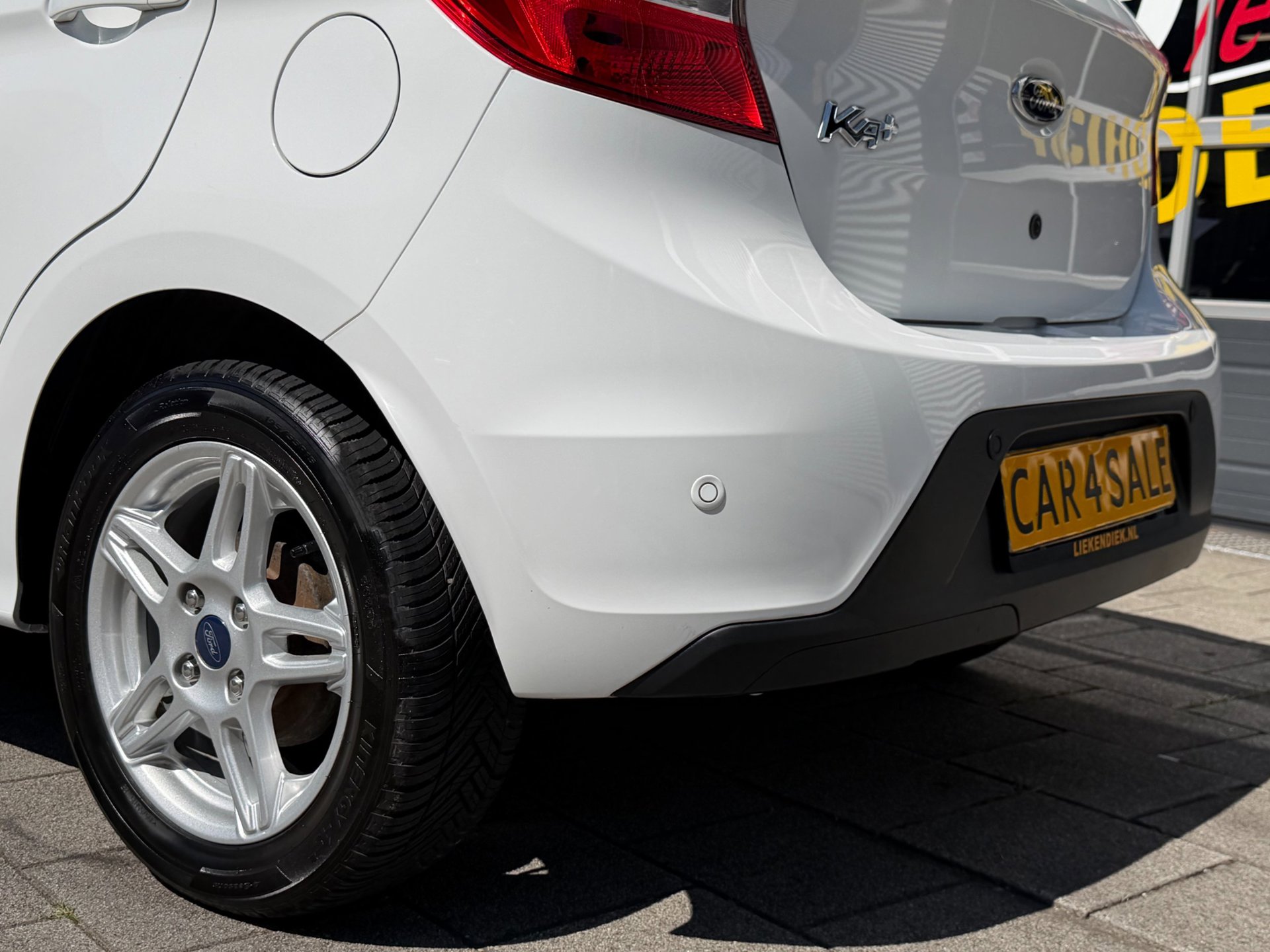 Foto van Ford Ka+