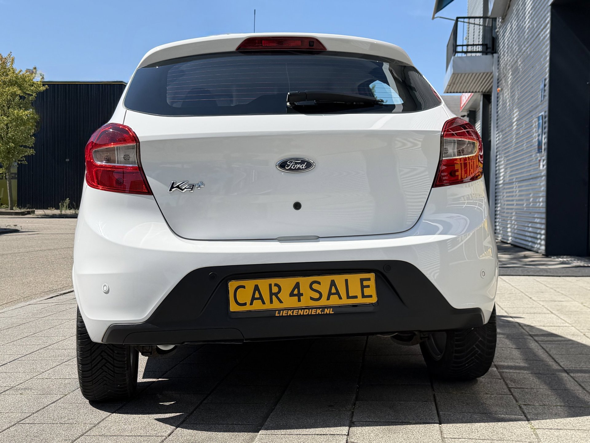 Foto van Ford Ka+