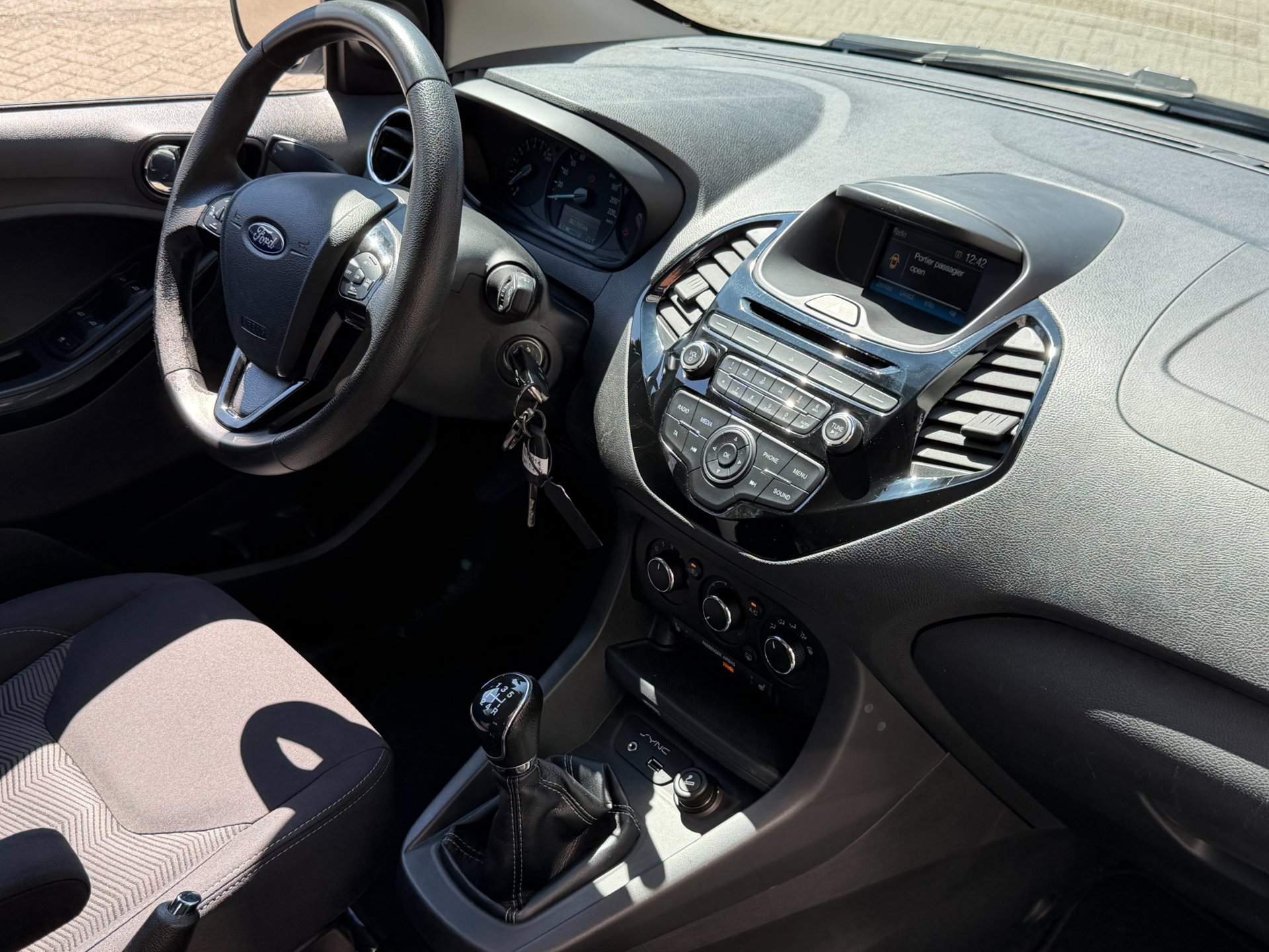 Foto van Ford Ka+