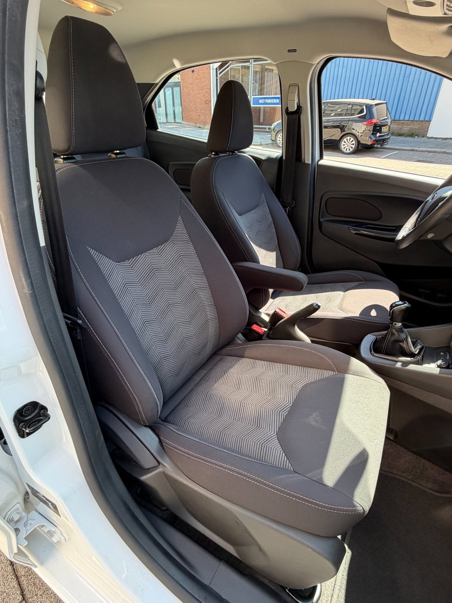 Foto van Ford Ka+