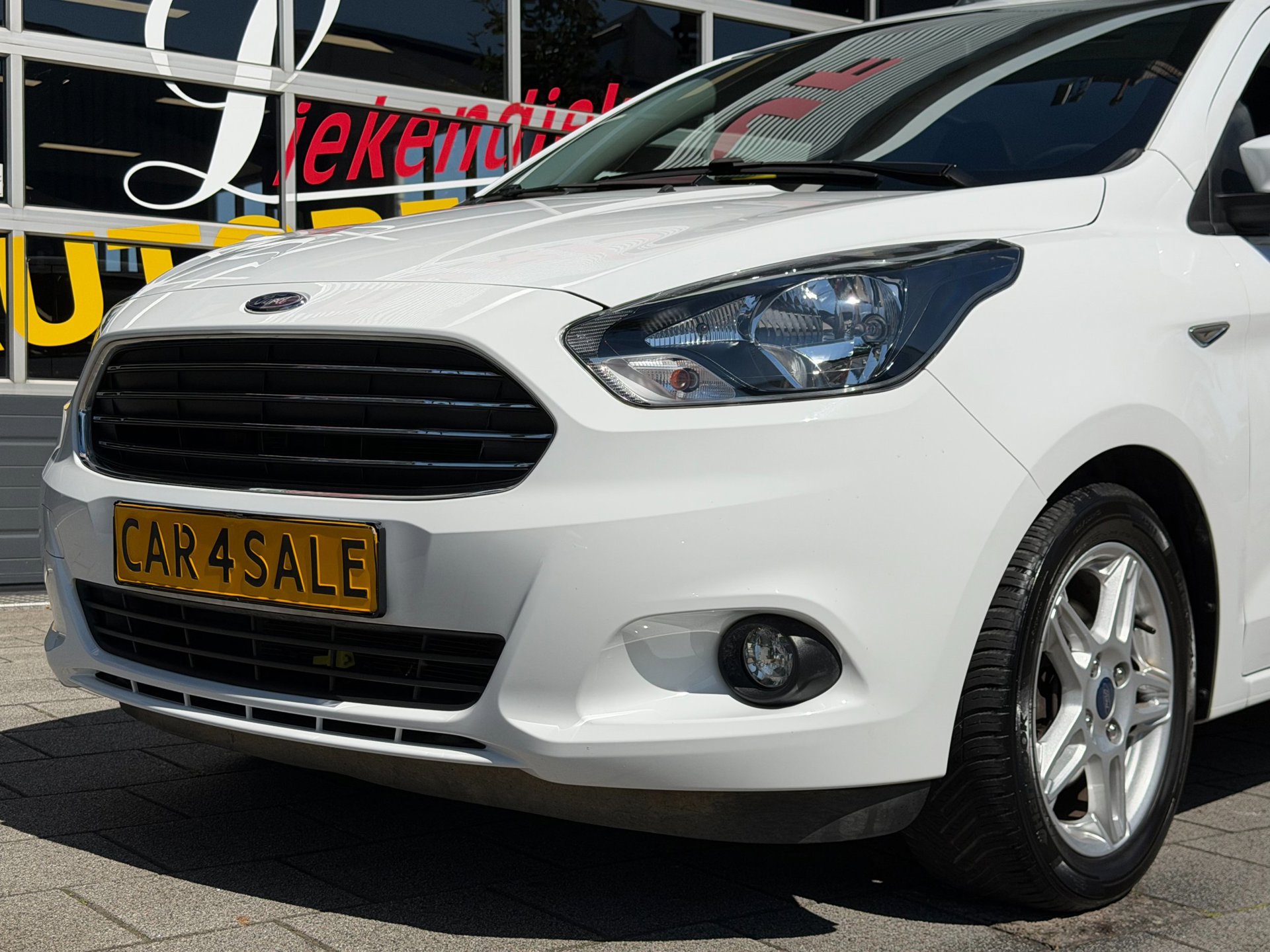 Foto van Ford Ka+