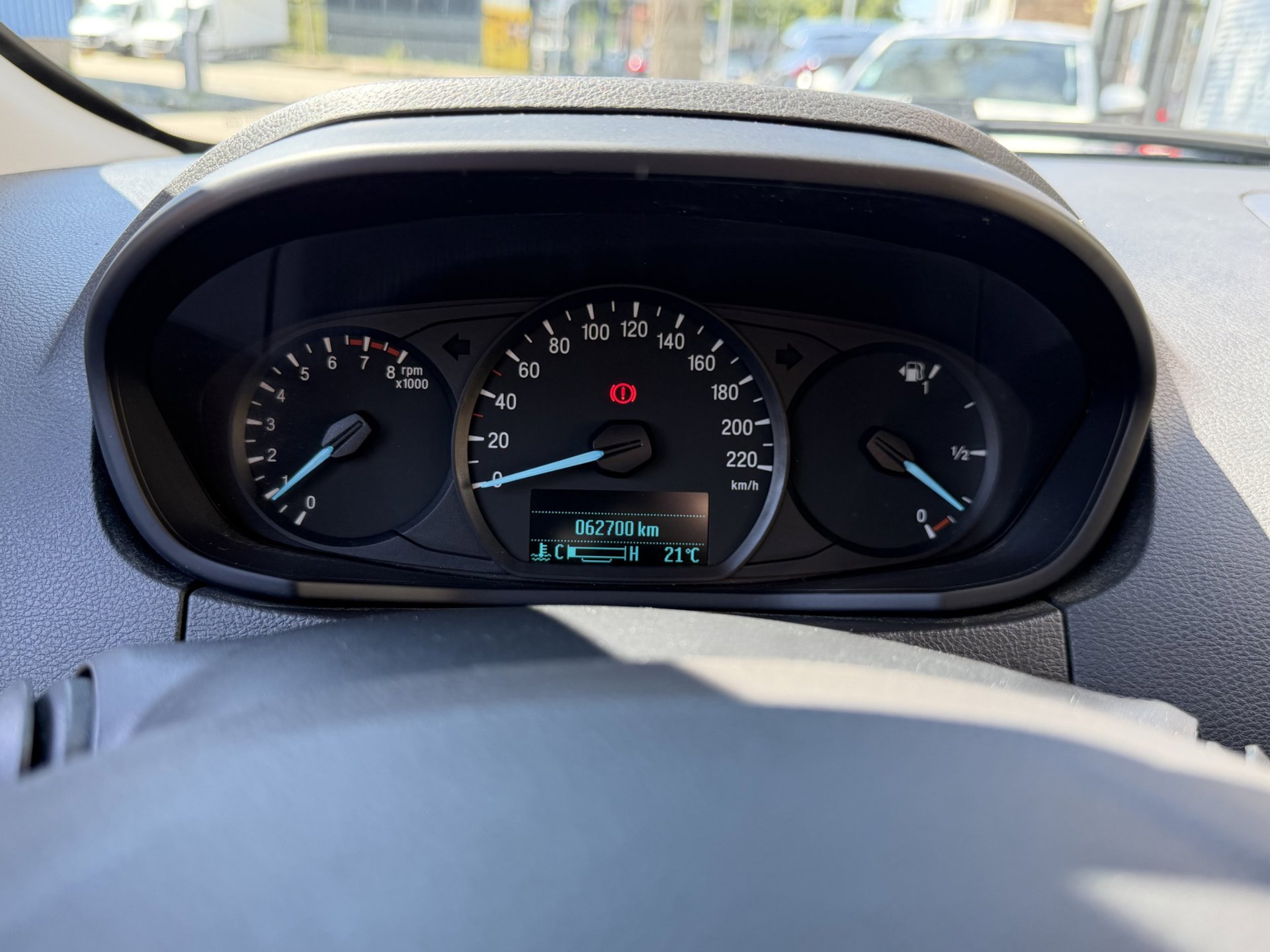 Foto van Ford Ka+