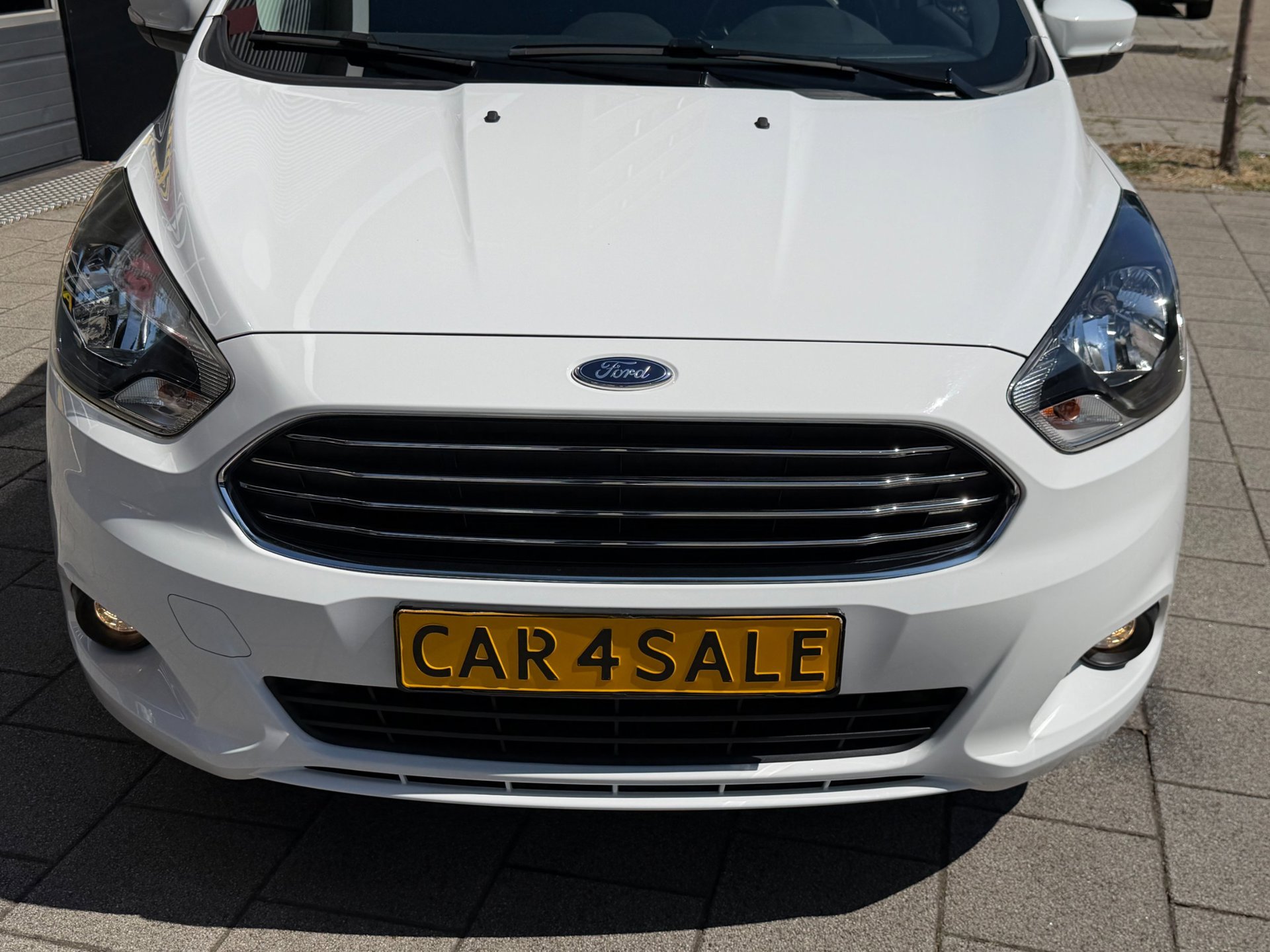 Foto van Ford Ka+