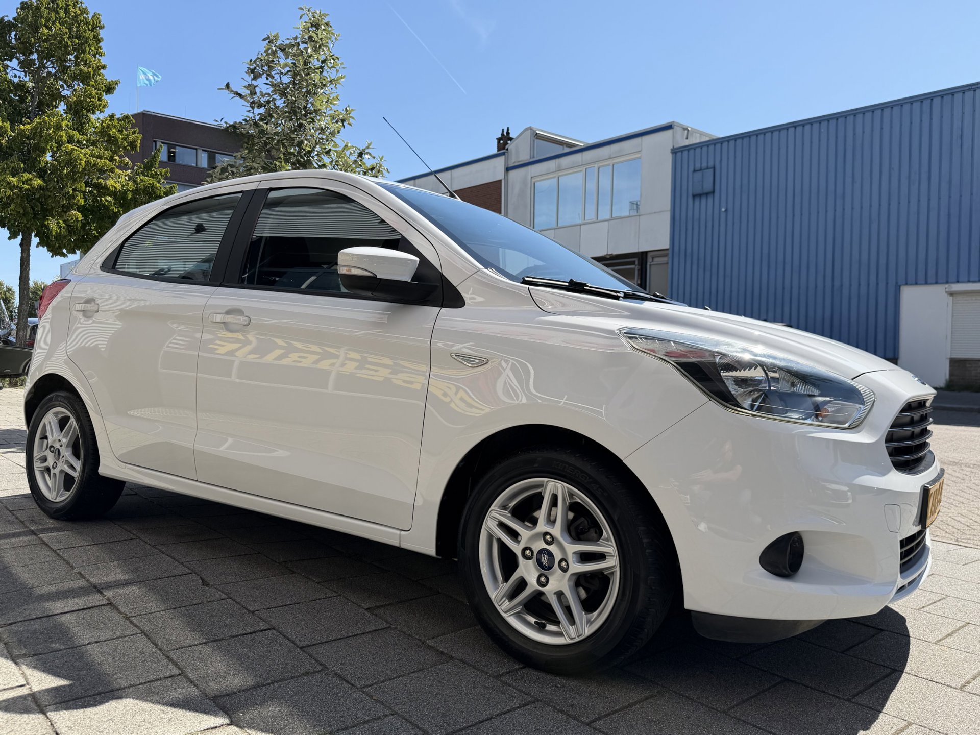 Foto van Ford Ka+