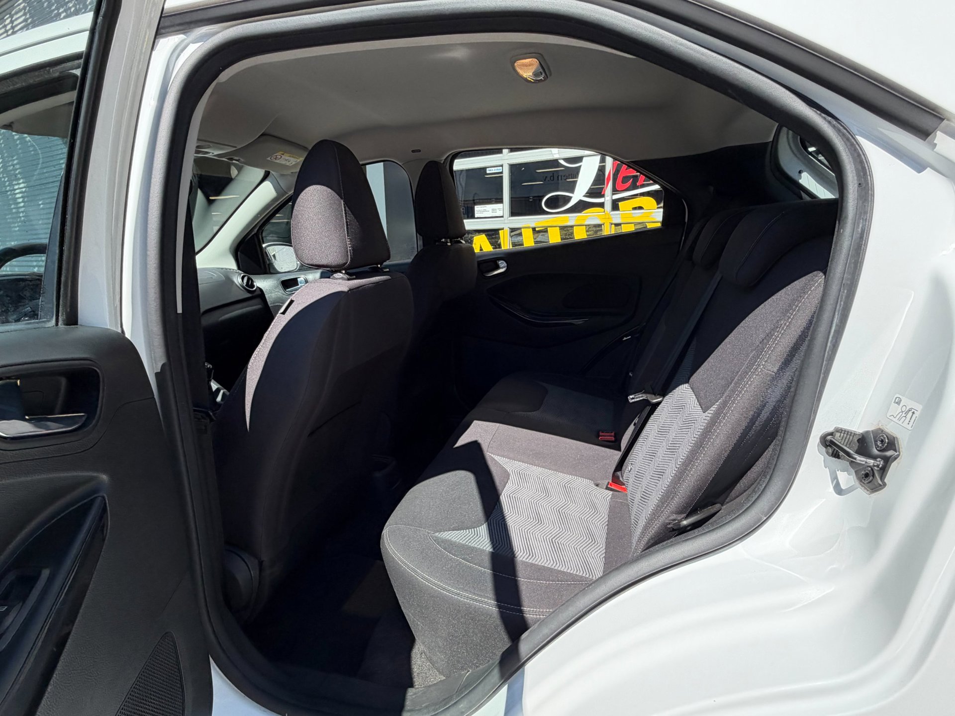 Foto van Ford Ka+