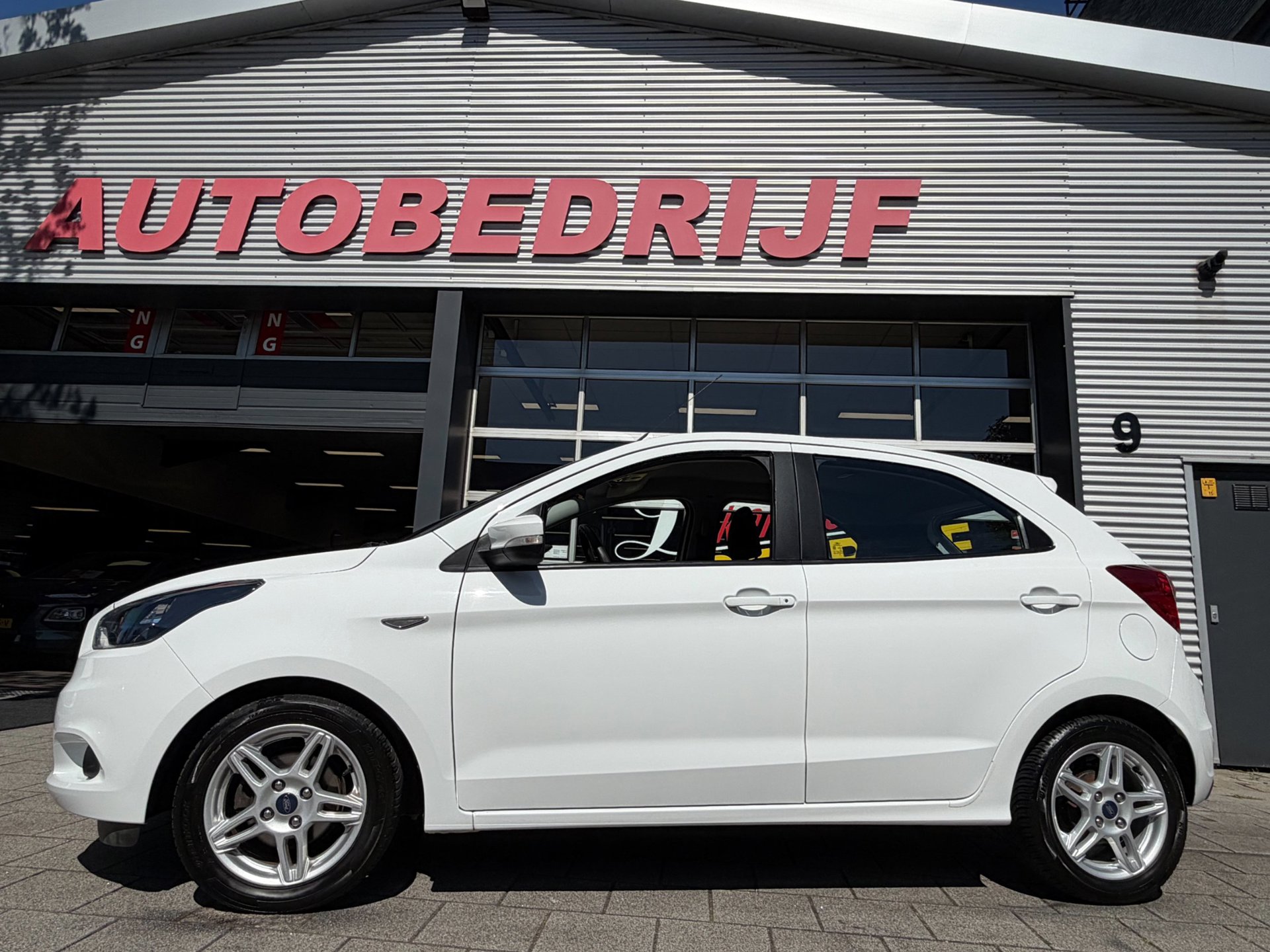 Foto van Ford Ka+