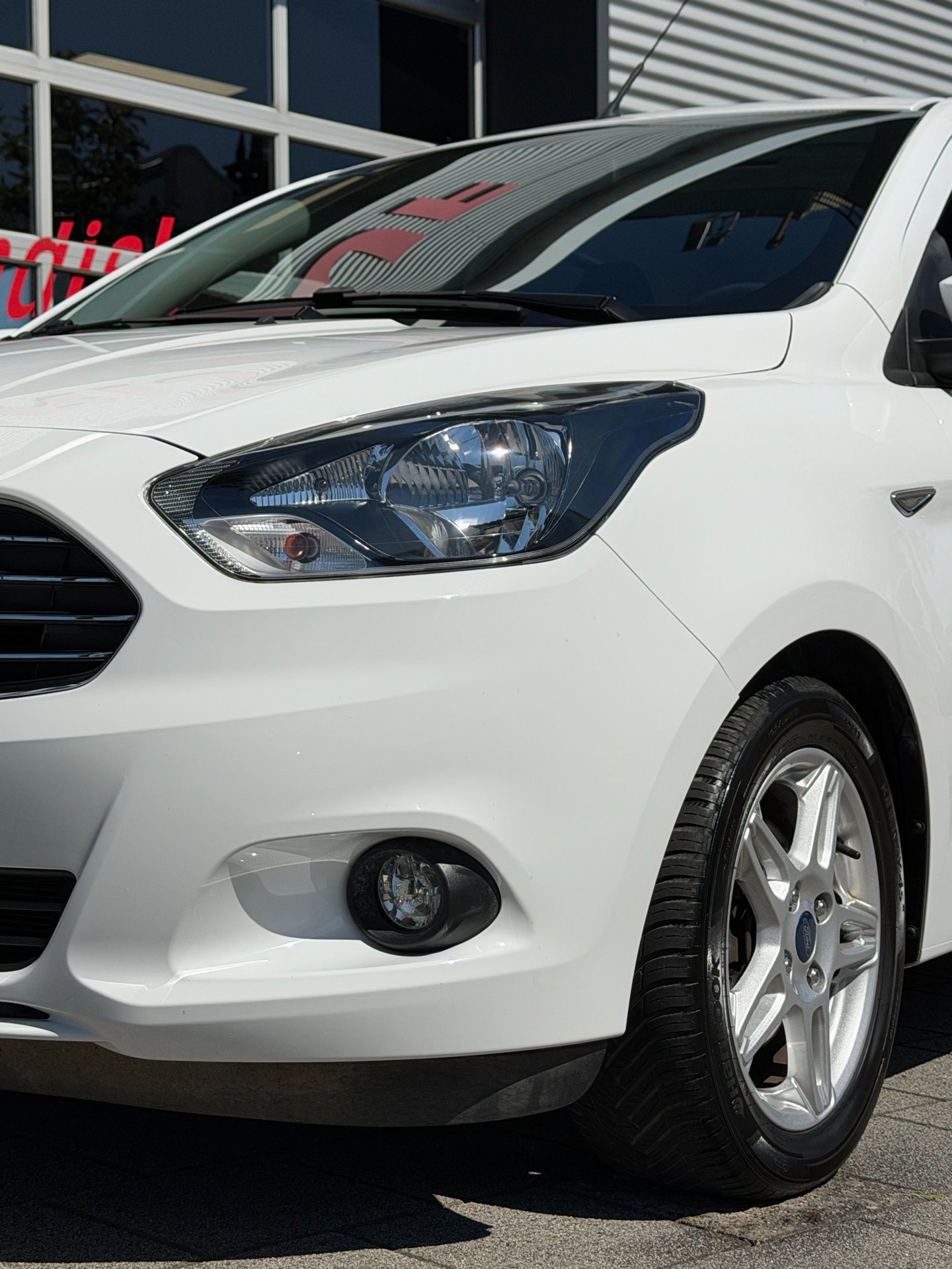 Foto van Ford Ka+