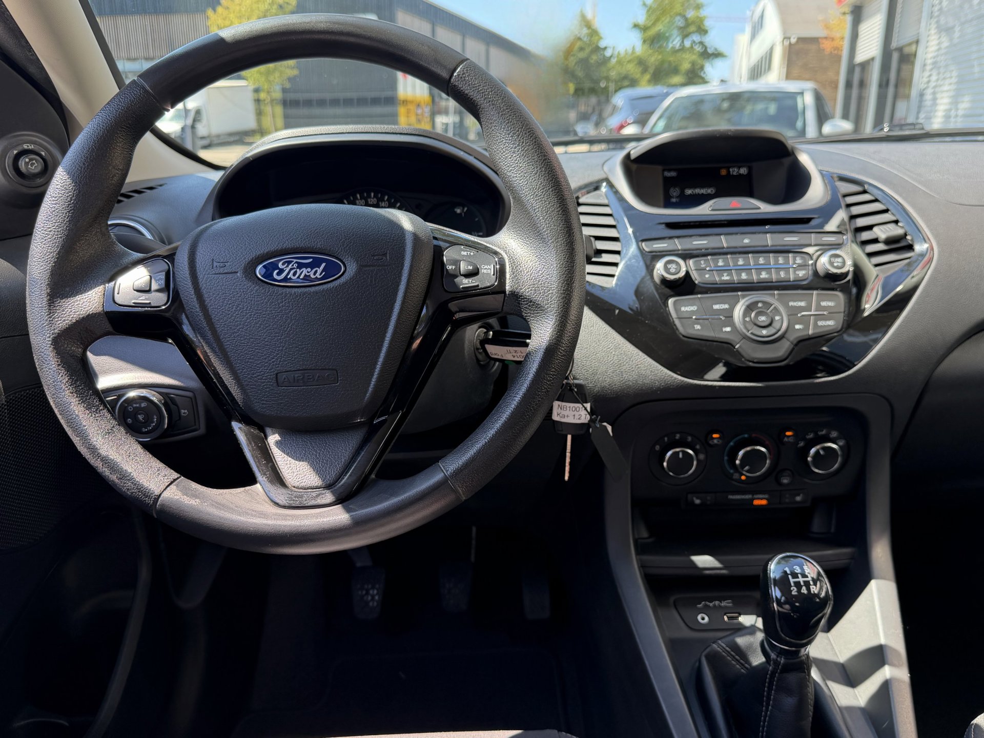 Foto van Ford Ka+