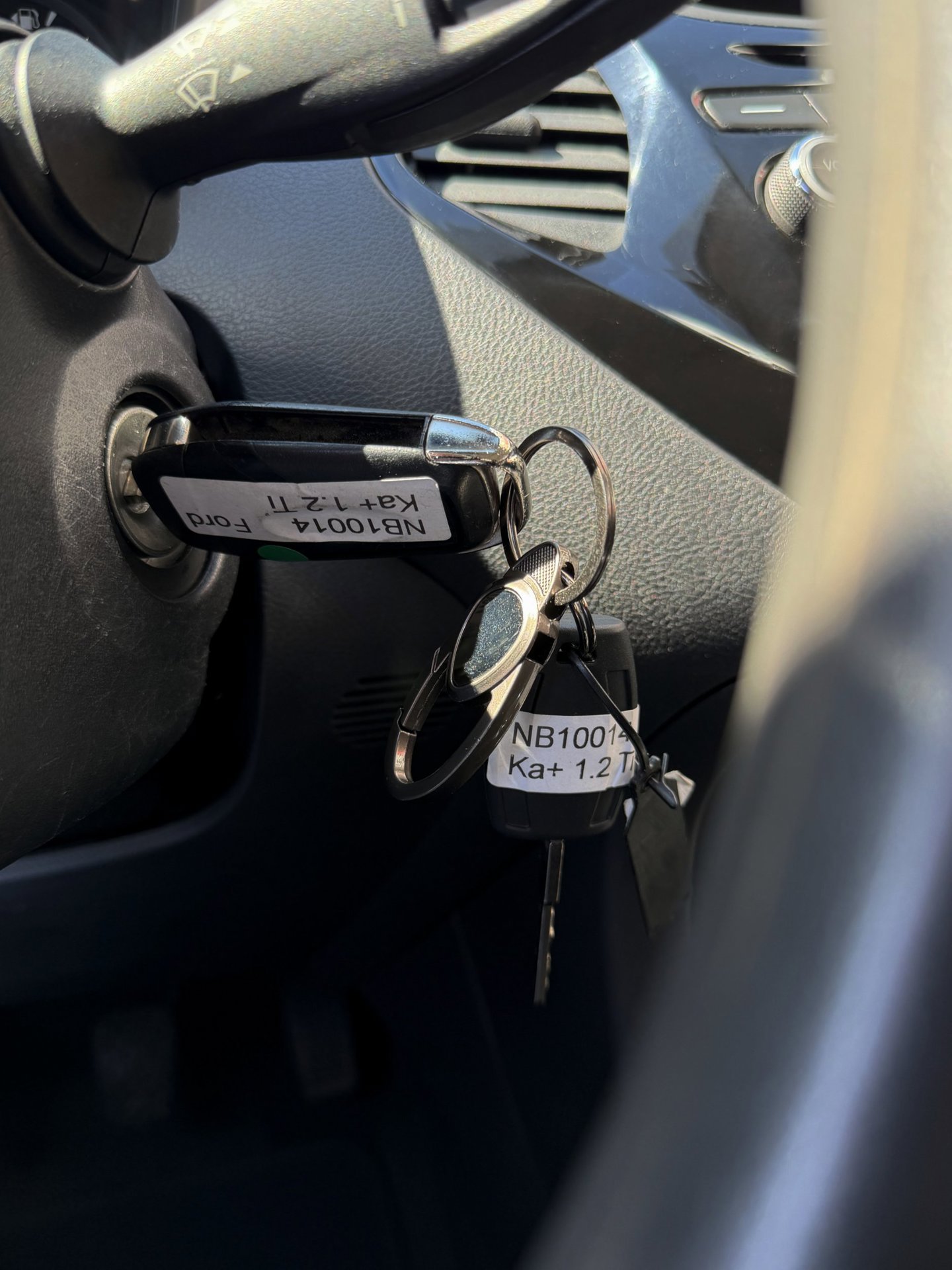 Foto van Ford Ka+