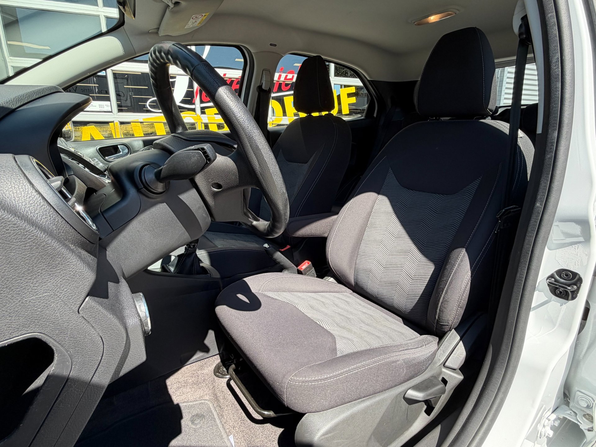 Foto van Ford Ka+