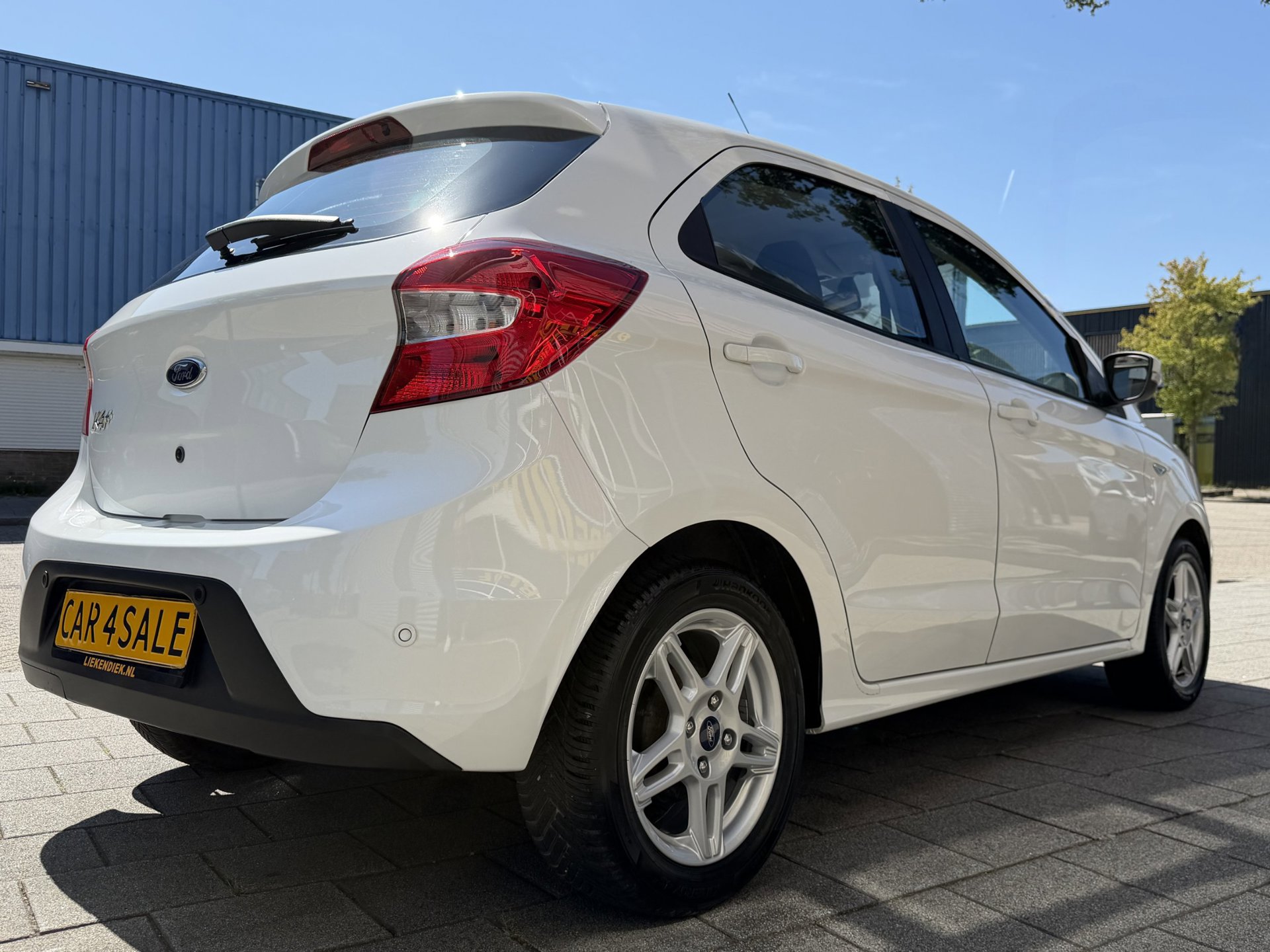 Foto van Ford Ka+